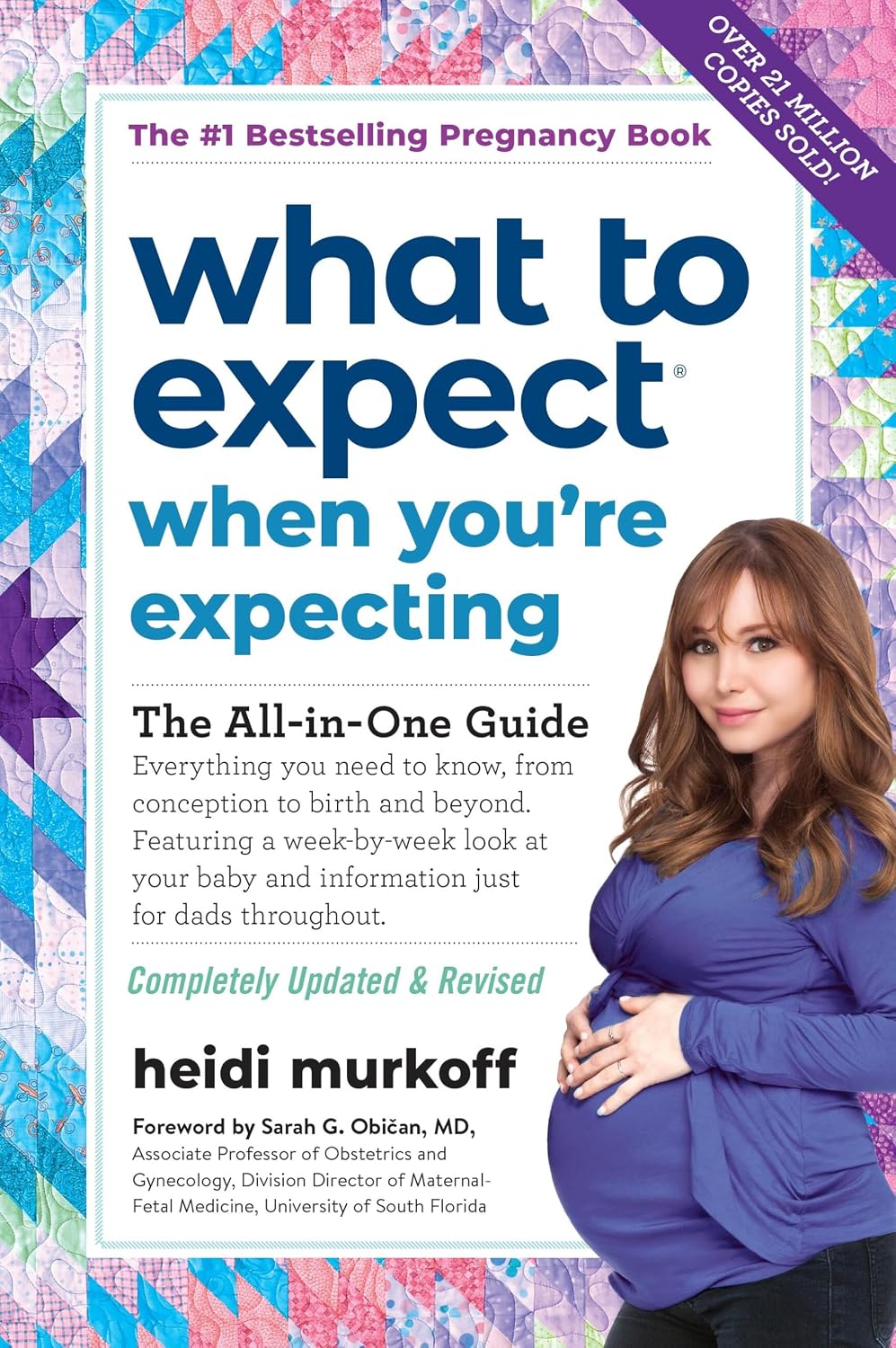 What to Expect When You're Expecting (Updated in 2025)