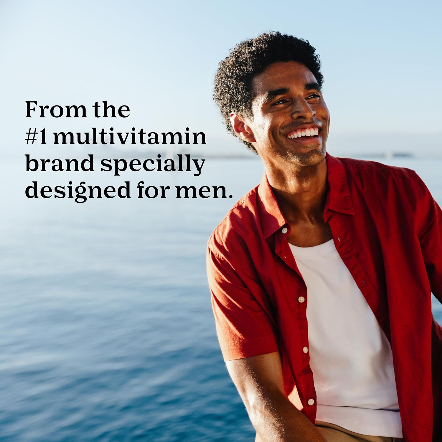 One A Day Multivitamin for Men - Daily Men's Multivitamin with Vitamin D, Zinc, Folic Acid, and B Vitamins, Physical Energy Support, 200 Tablets