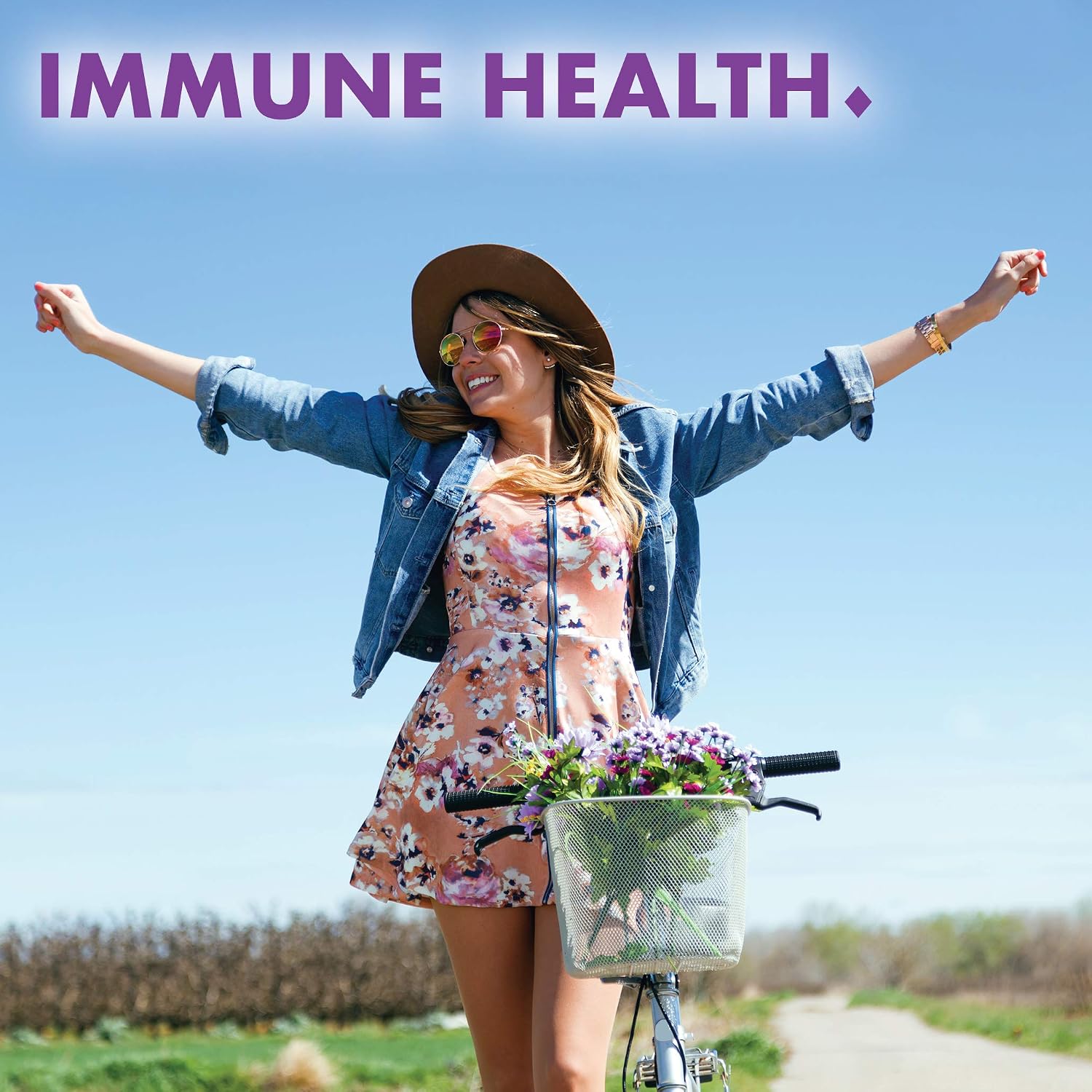Bluebonnet Liquid Vitamin D3 Drops 400 IU, Citrus, 30 mL - görsel 5