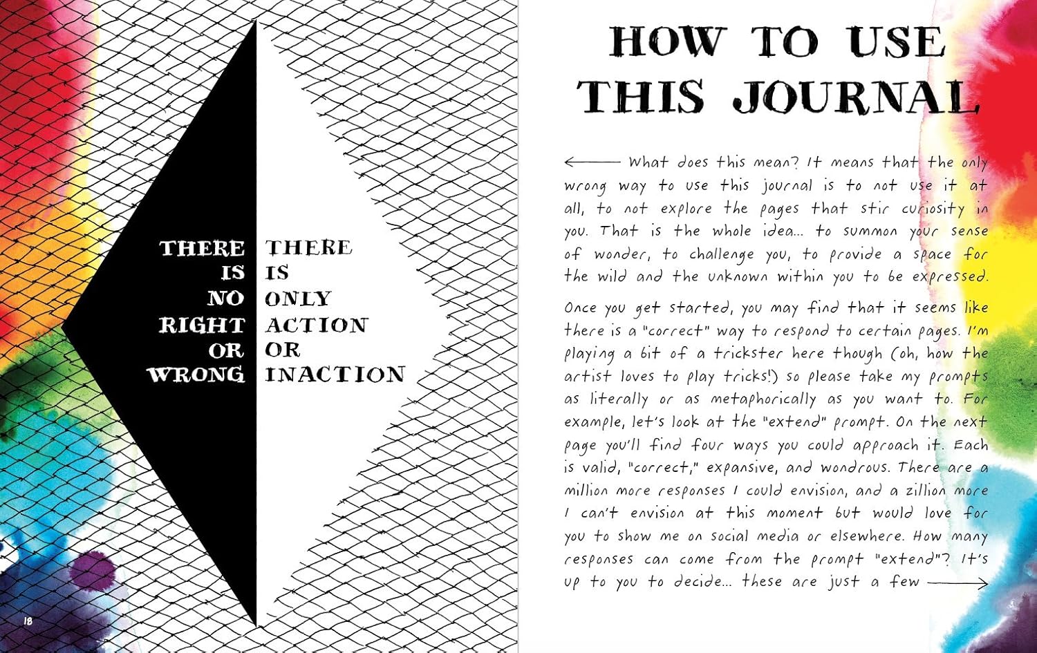 The Wild Unknown Journal: A Creative and Transformative Guided Journal for Writers and Artists – Unleash Your Creative Magic with Powerful Prompts and Imagery