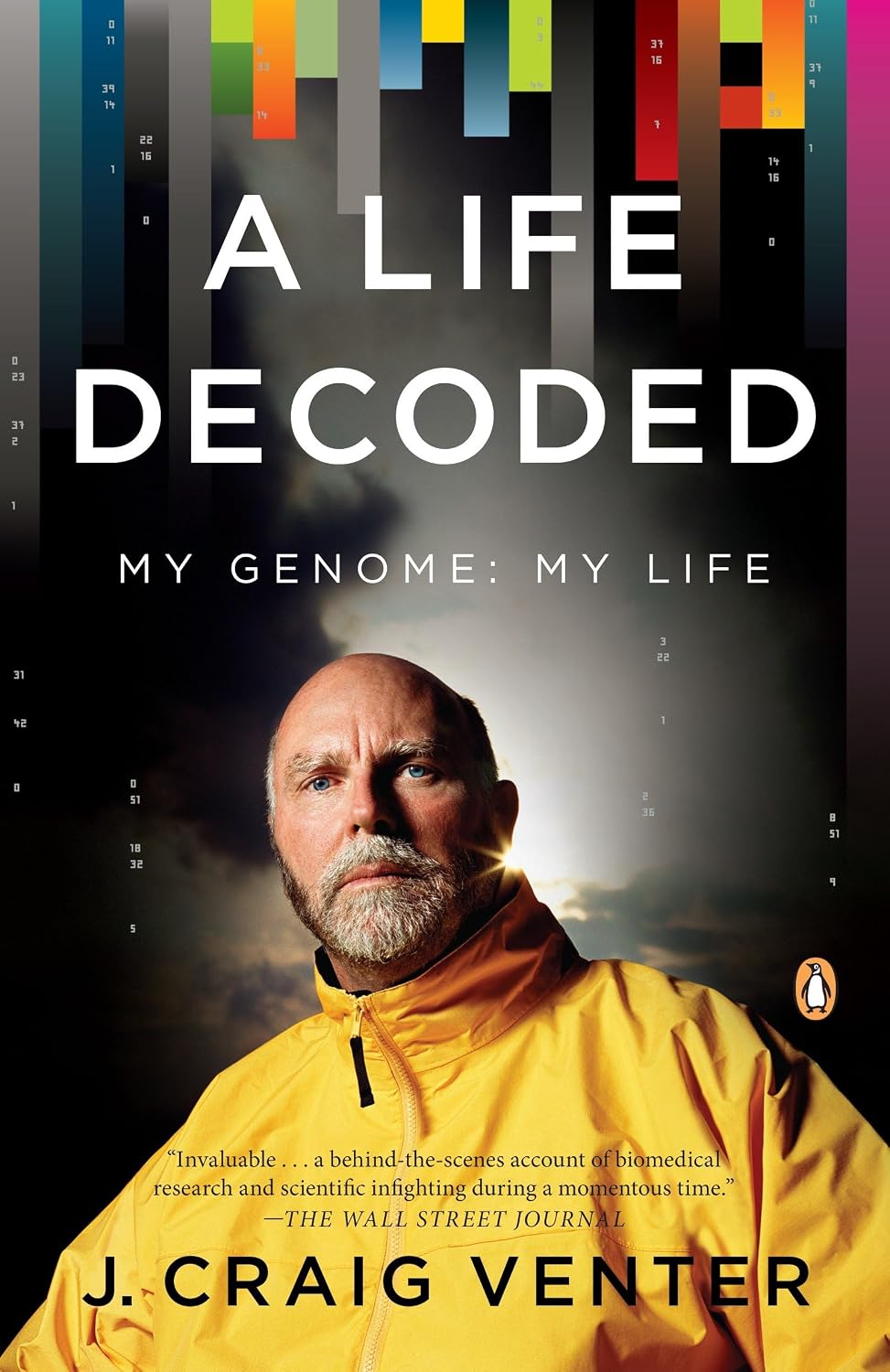 A Life Decoded: My Genome, My Life