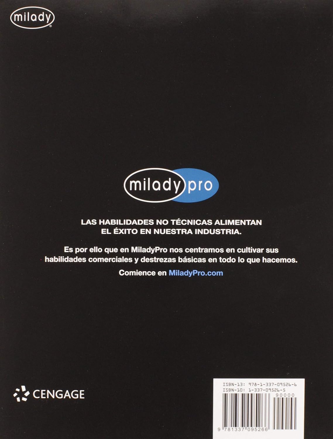 Milady Standard Nail Technology with Standard Foundations – Spanish Edition