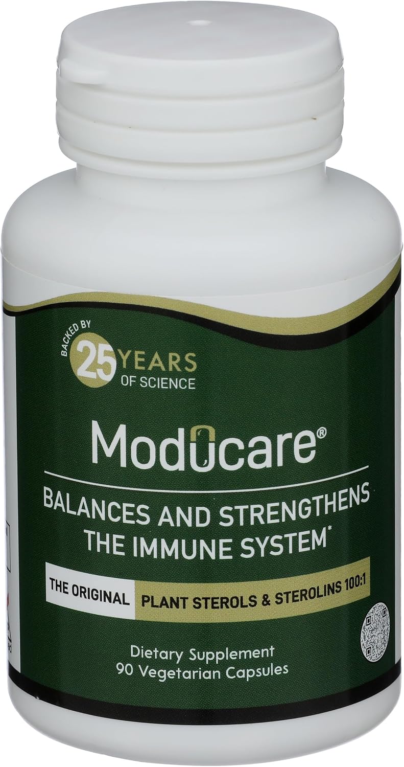 Kyolic Moducare Sterols - Plant Sterol Multivitamin, 90 VegiCaps