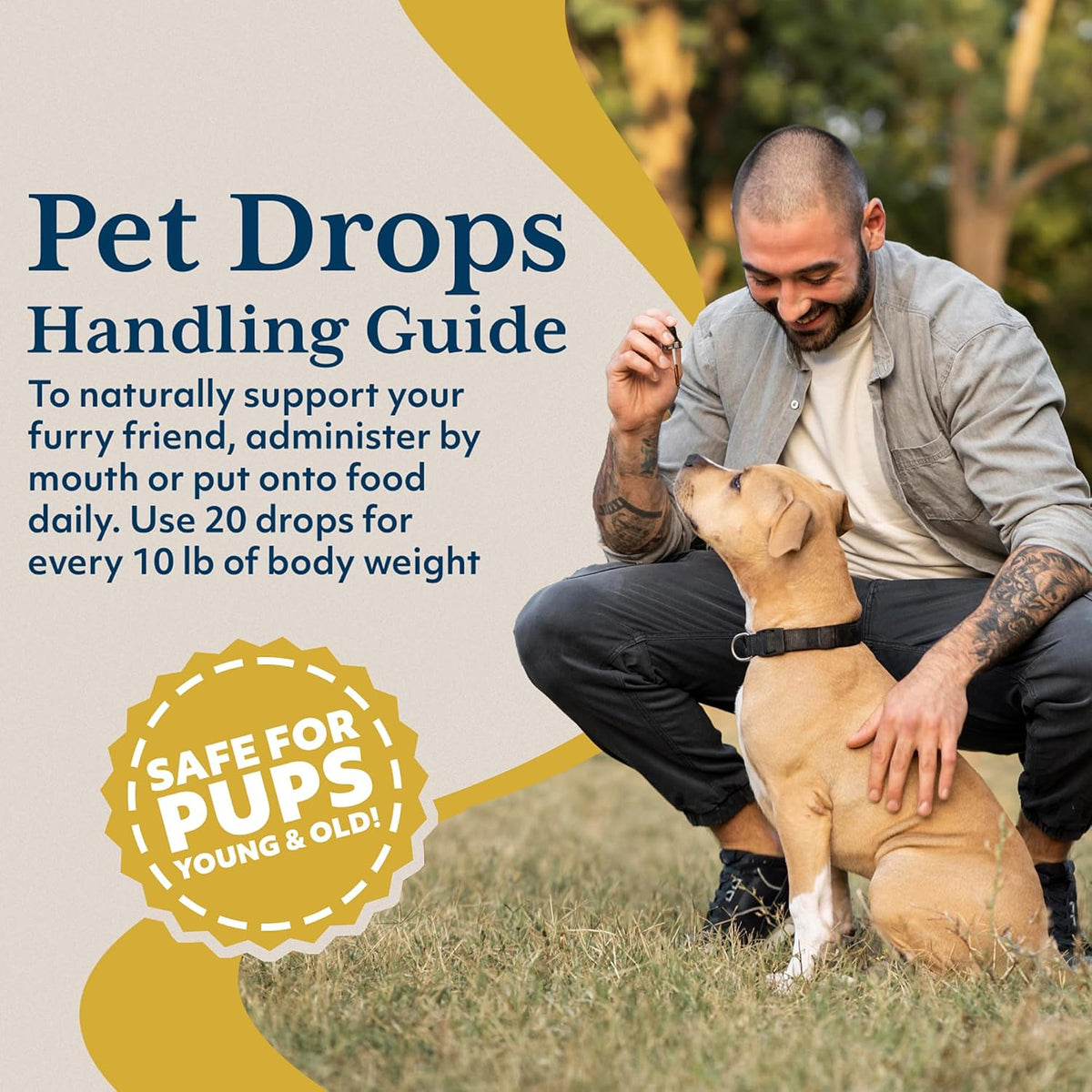 Ayush Pet Rentone Kidney Support for Dogs & Cats, Natural Herbal Drops, 60 mL - görsel 5