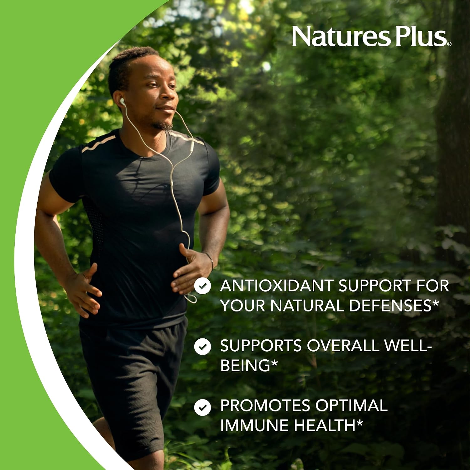 NaturesPlus Vitamin C Micro-Crystals – 8 oz (227 g) (5000 mg per Serving)