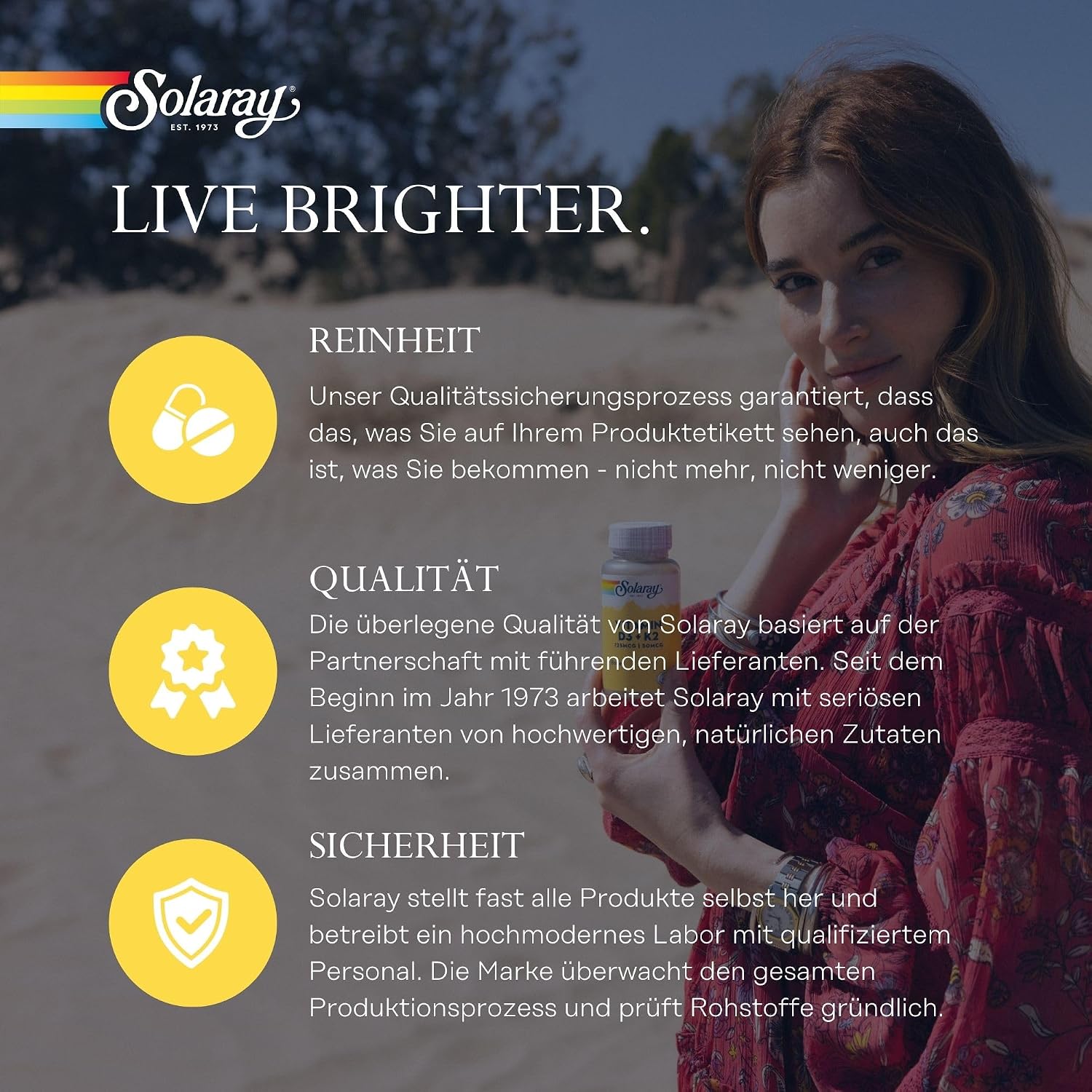 Solaray Super Bio-Plex Vitamin C & Bioflavonoids