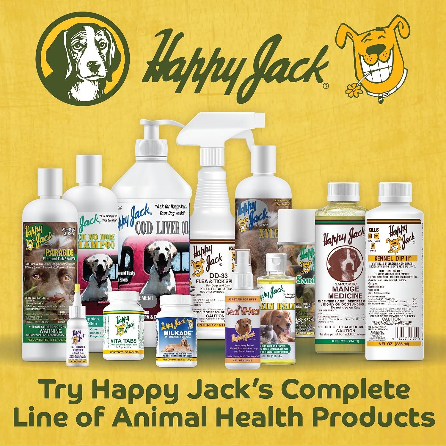 Happy Jack Milkade Dog Breeding & Nursing Supplement, 60 mL