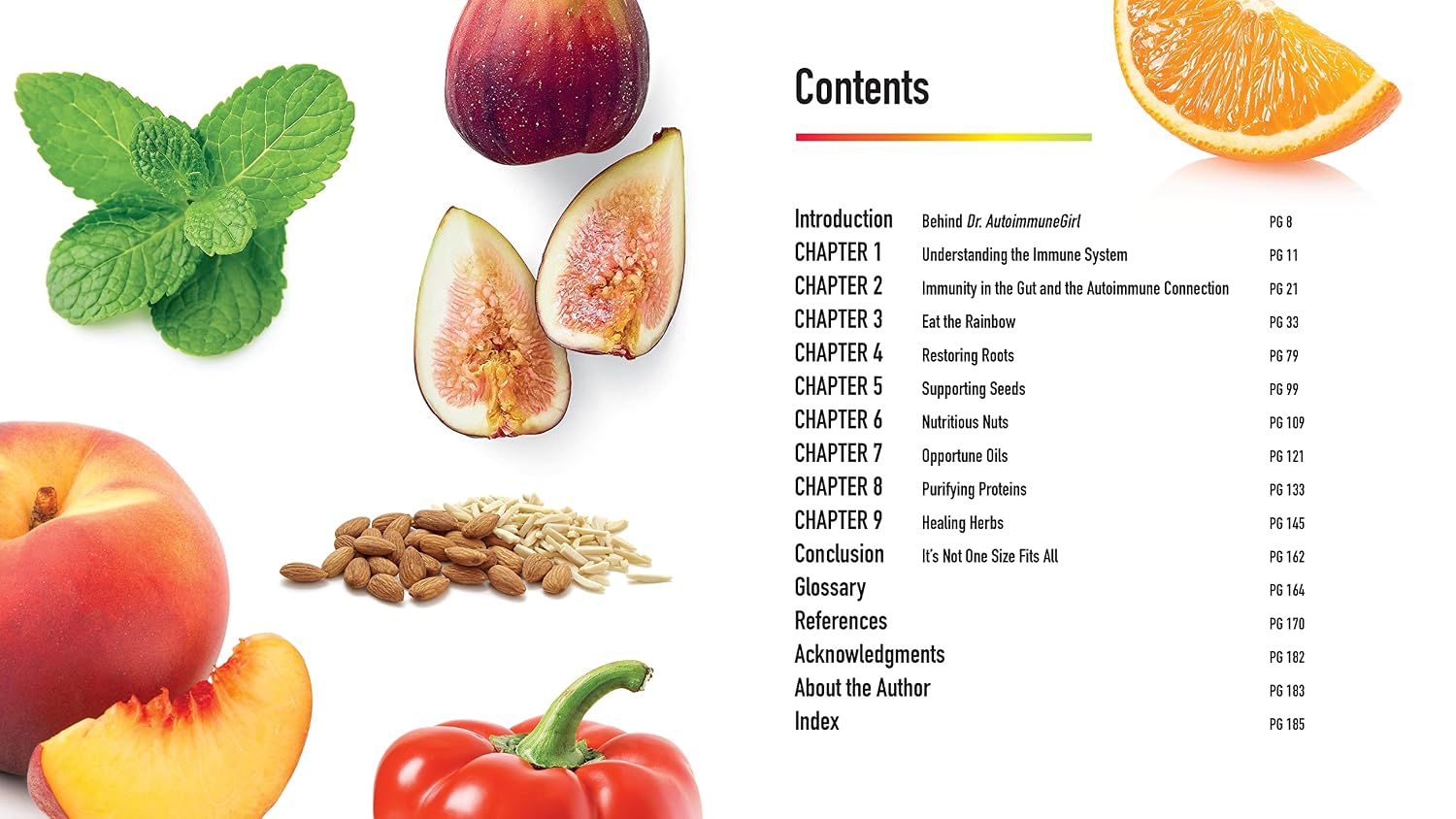 Immunity Food Fix: 100 Superfoods and Nutrition Hacks to Reduce Inflammation, Prevent Illness, and Support Your Immunity