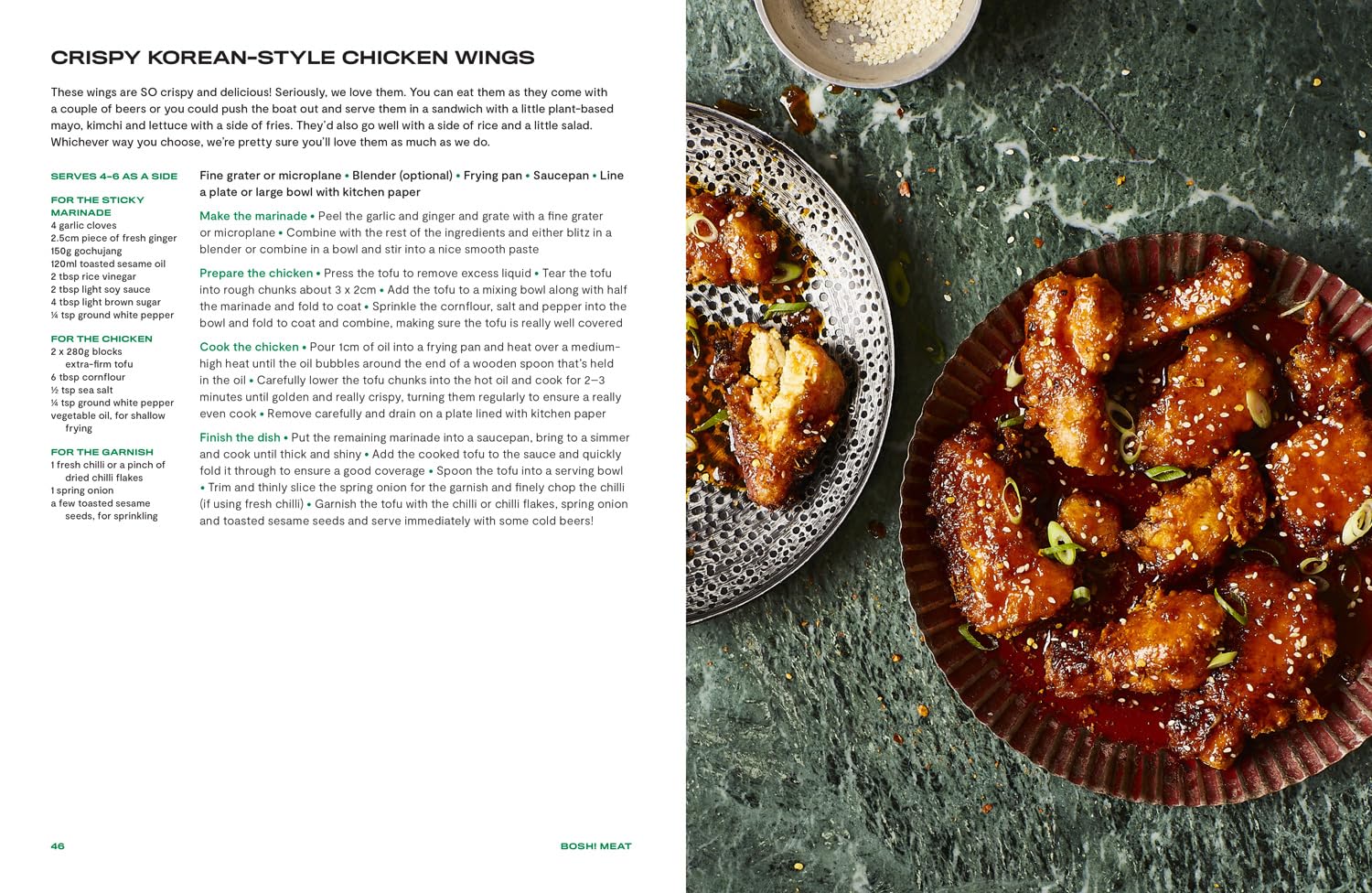 BOSH! Meat: The bestselling plant-based, meat-free cookbook from your go-to vegan authors, with new delicious, easy and simple recipes to explore