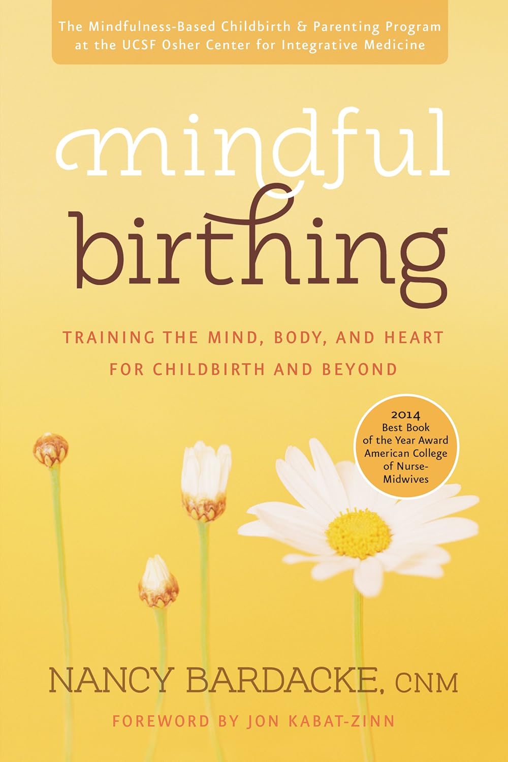Mindful Birthing: Training the Mind, Body and Heart for Childbirth and Beyond