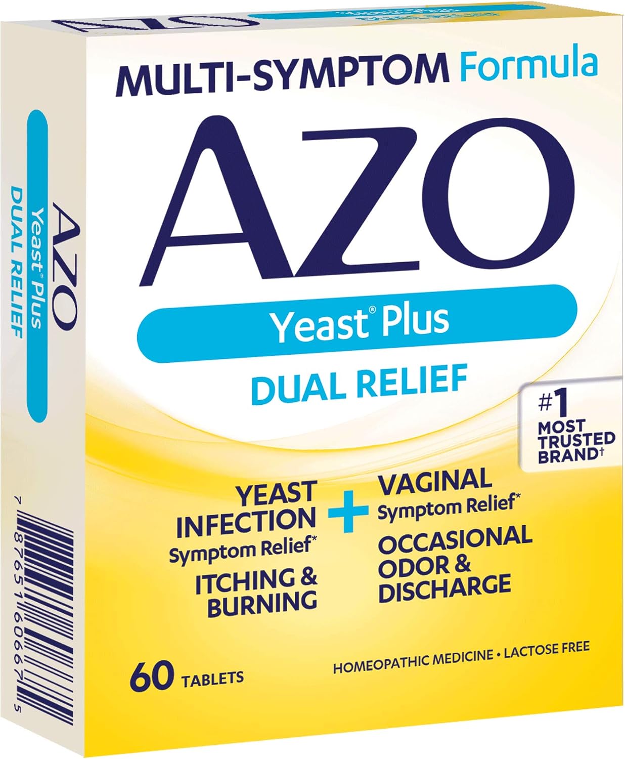 AZO Plus Multivitamin – 180 Tablets (3 Pack) - görsel 4