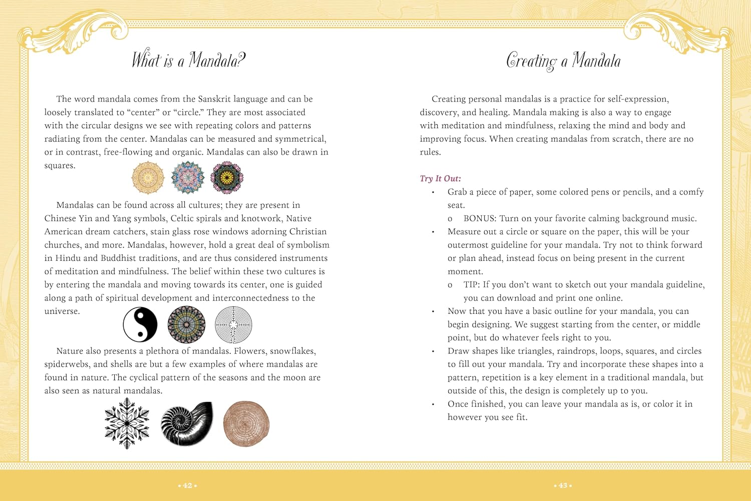 Calming, Meditative and Mindful Sticker, Colour & Activity Book: Over 500 Beautiful Stickers