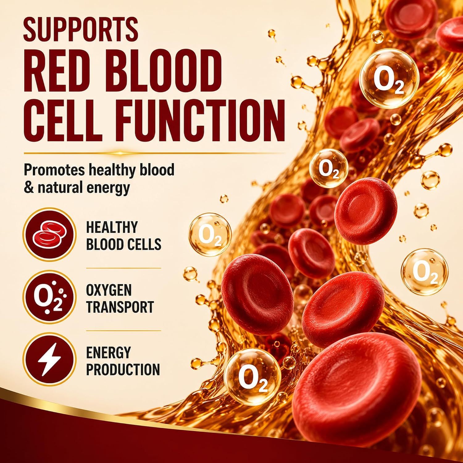 Menper Vino Carne Hierro Iron Supplement - Liquid Iron with Vitamin Blend, 473 mL