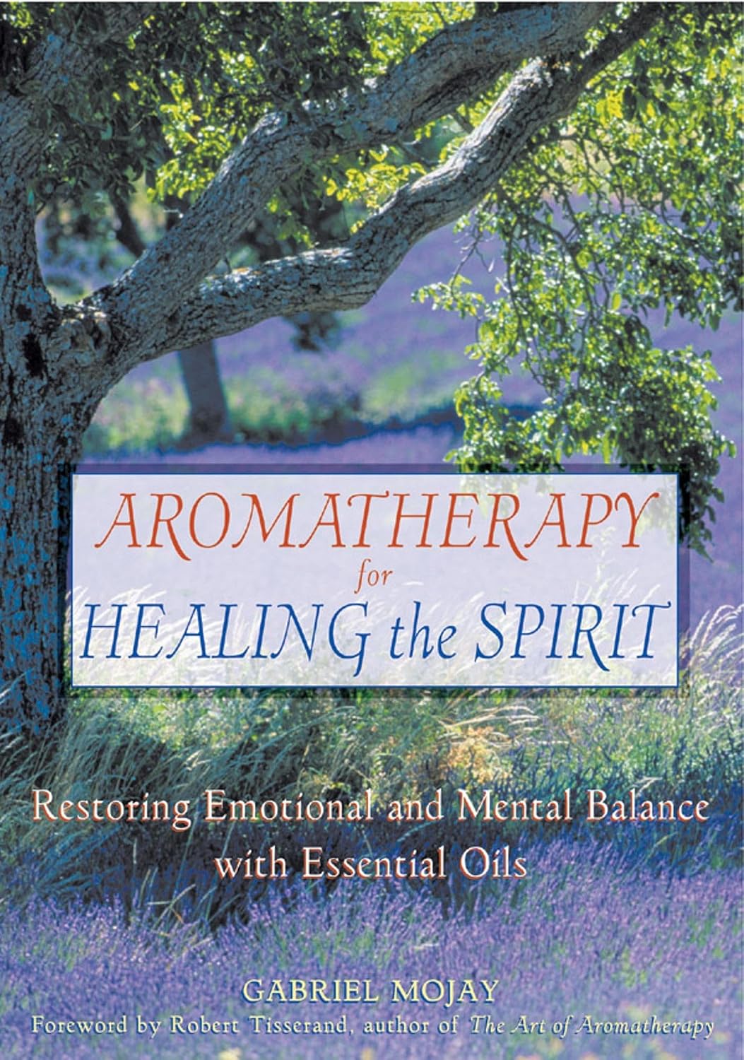 Aromatherapy for Healing the Spirit: Restoring Emotional and Mental Balance with Essential Oils (Canadian Edition)