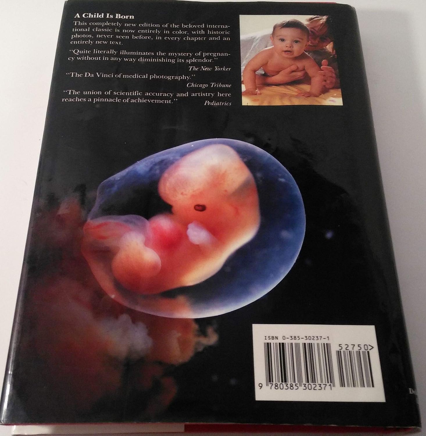 A Child Is Born by Lennart Nilsson