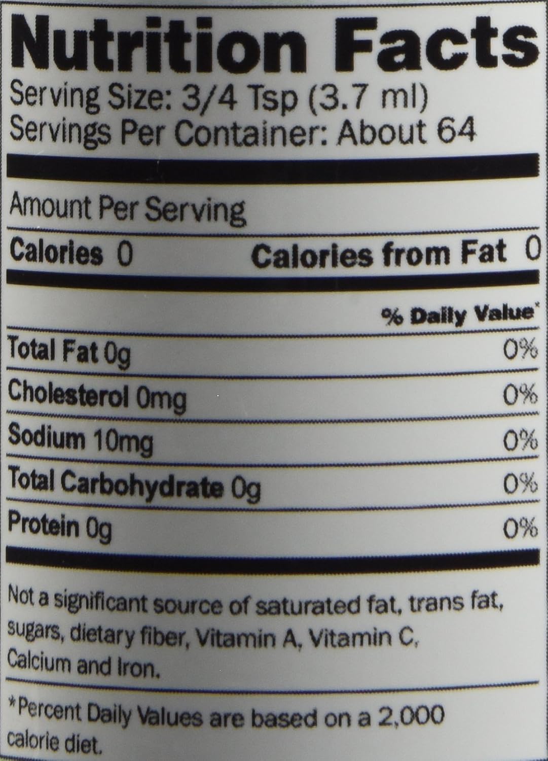 Willard Water XXX Dark Multi-Vitamin, 236 mL