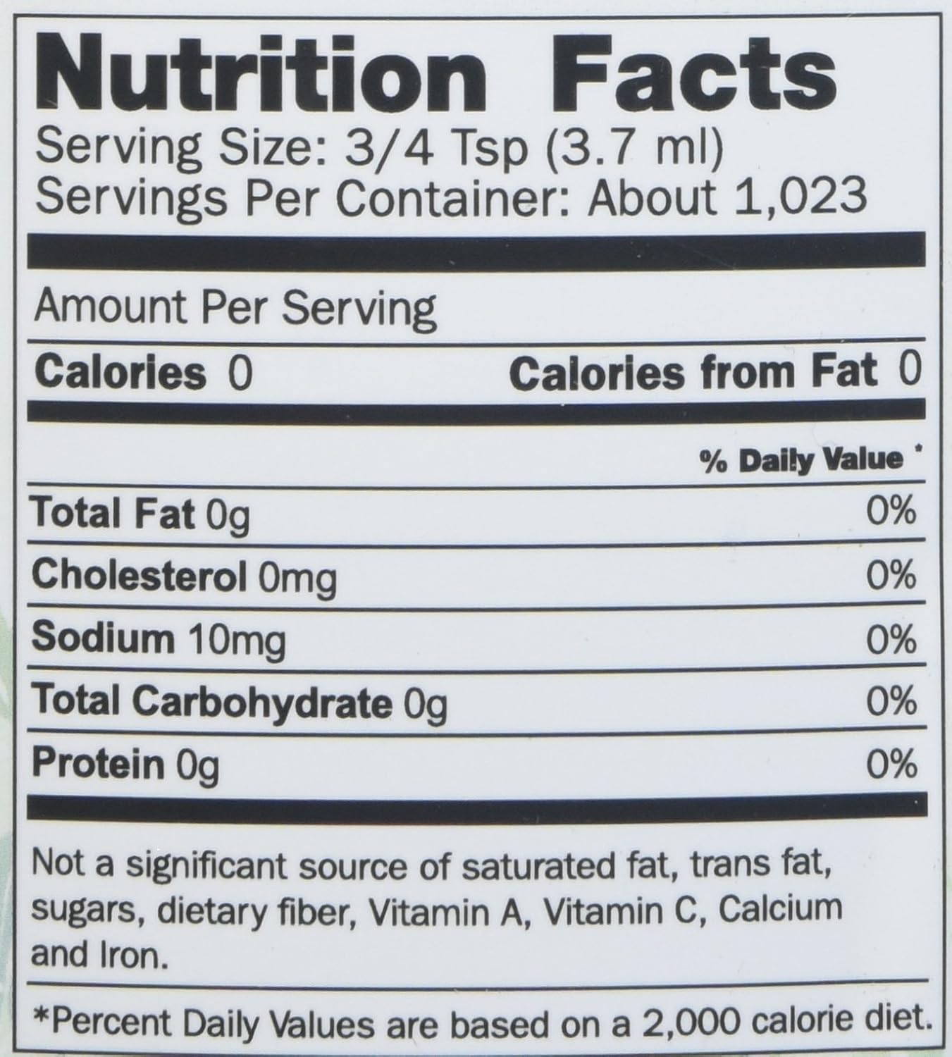 Willard Water Dark XXX Multi-Vitamin, 128 Fluid Ounce