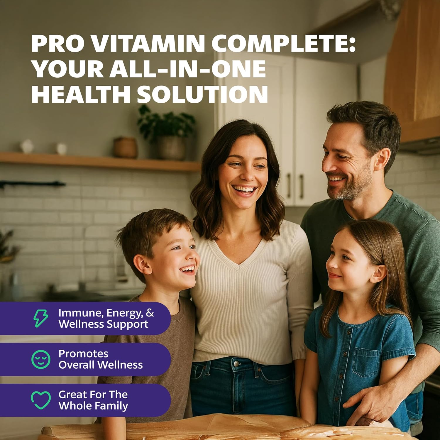 Pro Vitamin Complete 887 mL (30 oz) Liquid Multivitamin Supplement