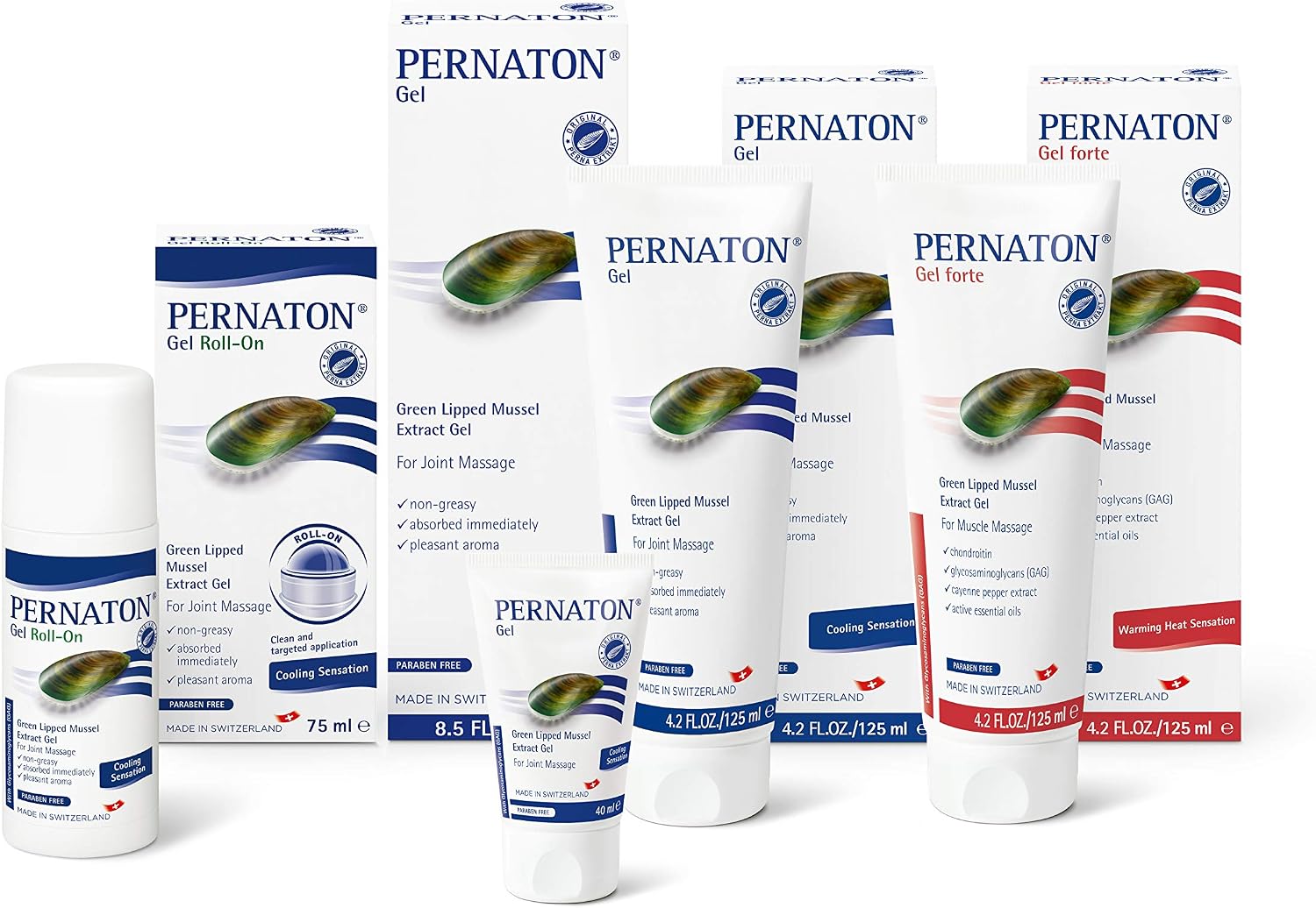 Pernaton Gel - 1000 mL