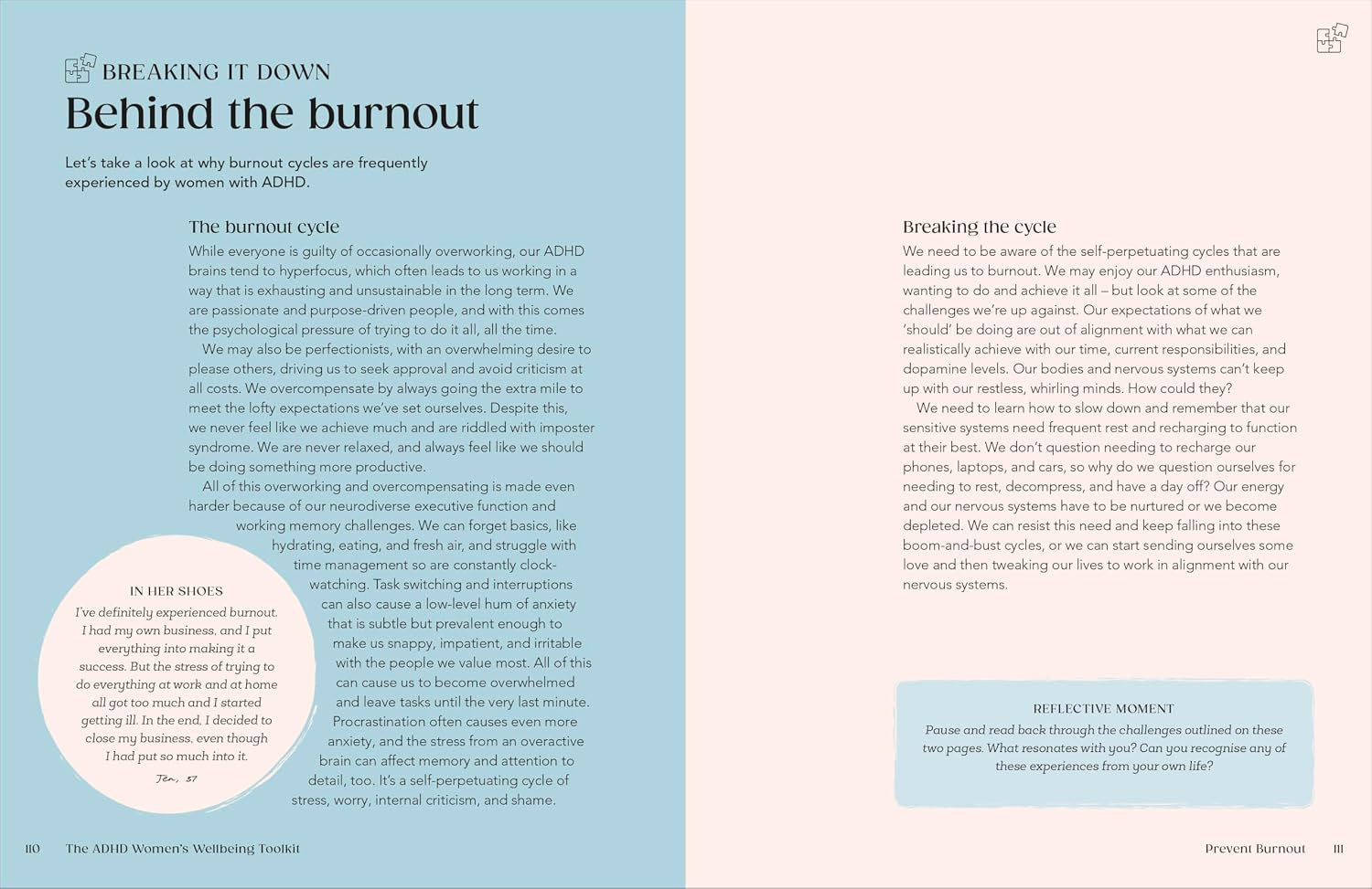 The ADHD Women's Well-being Toolkit: Embrace Your Authentic Self and Harness Your True Potential