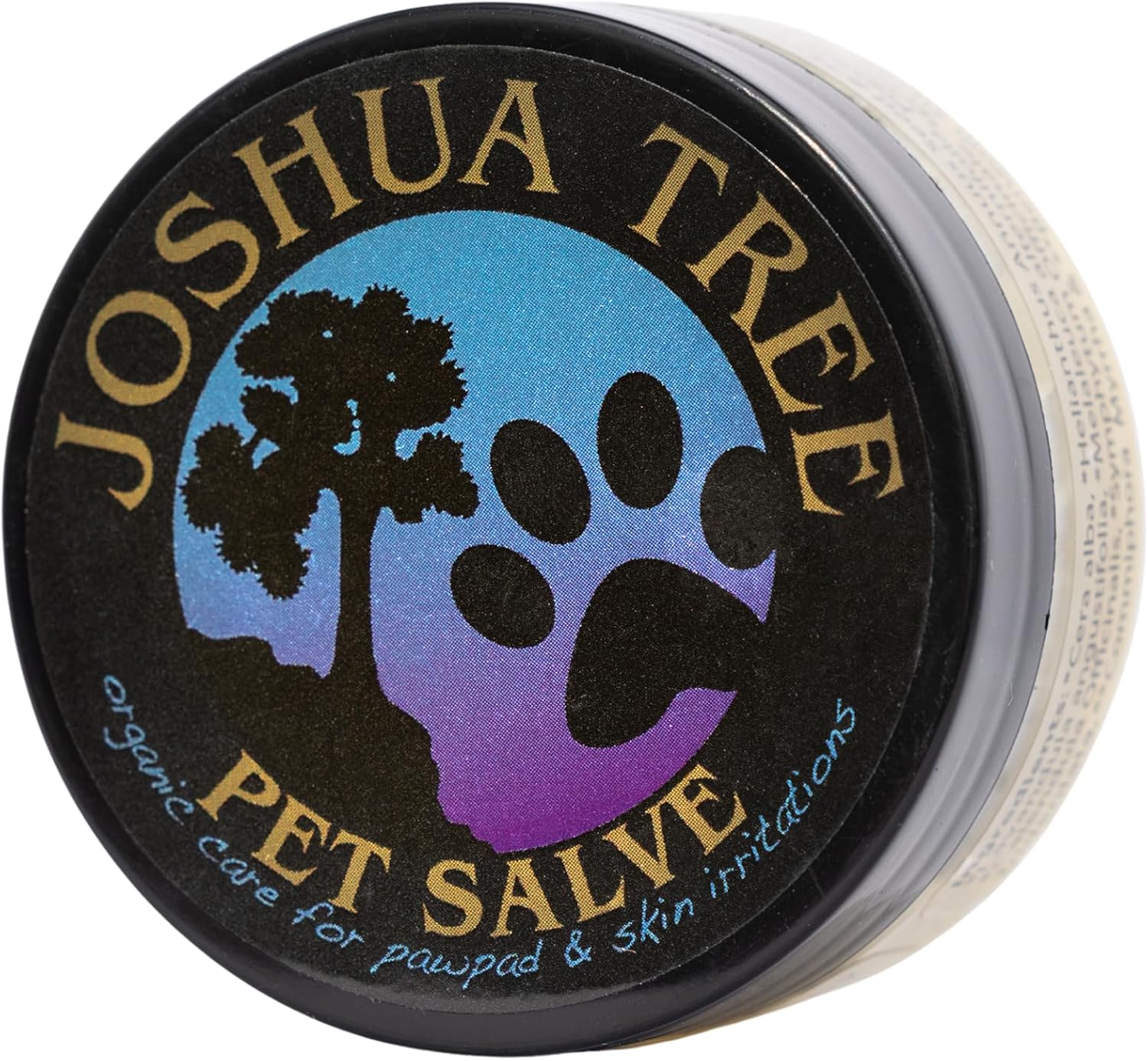 Tazlab Joshua Tree Organic Healing Pet Salve - Canada