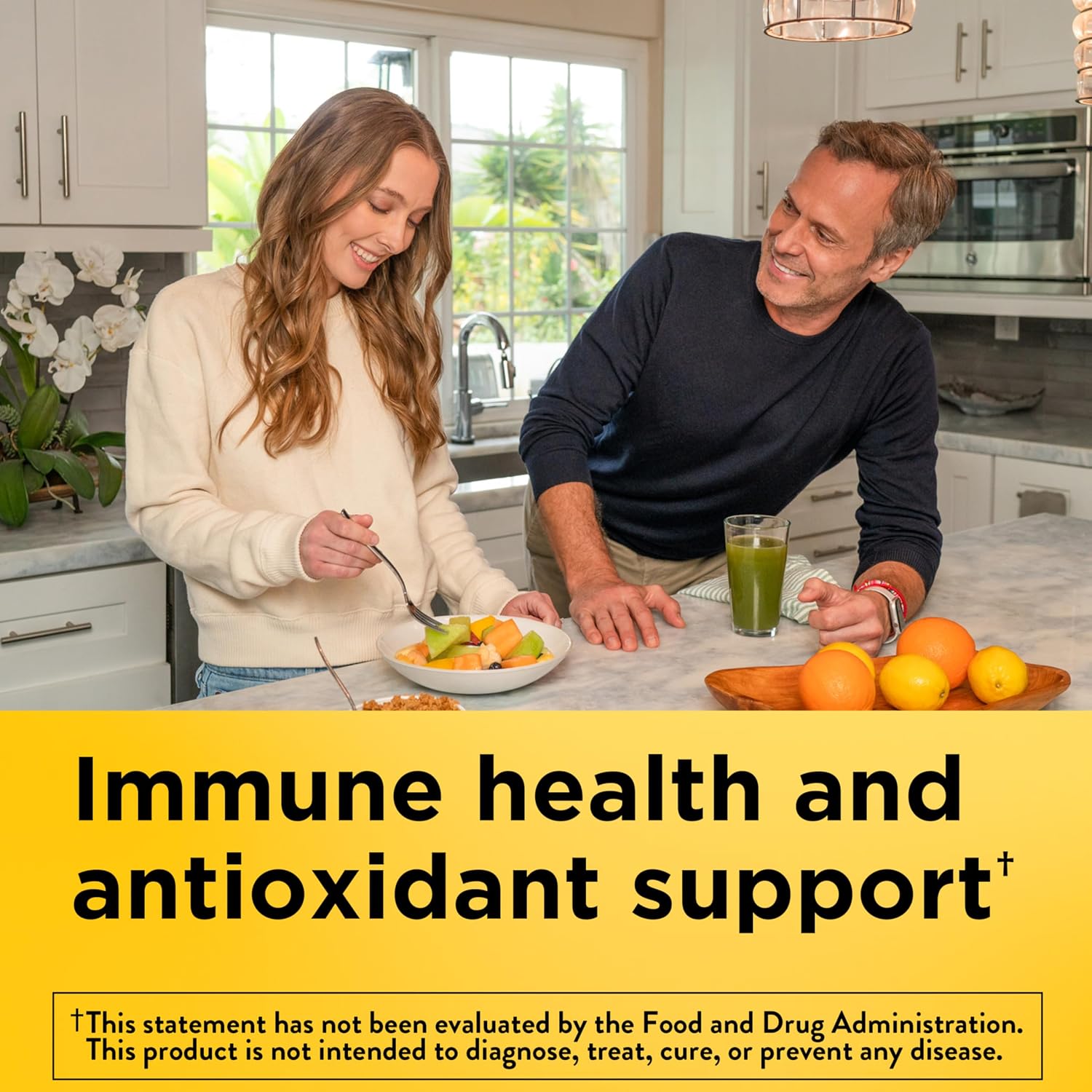 Nature Made Extra Strength Vitamin C 1000 mg Tablets, 300 Count