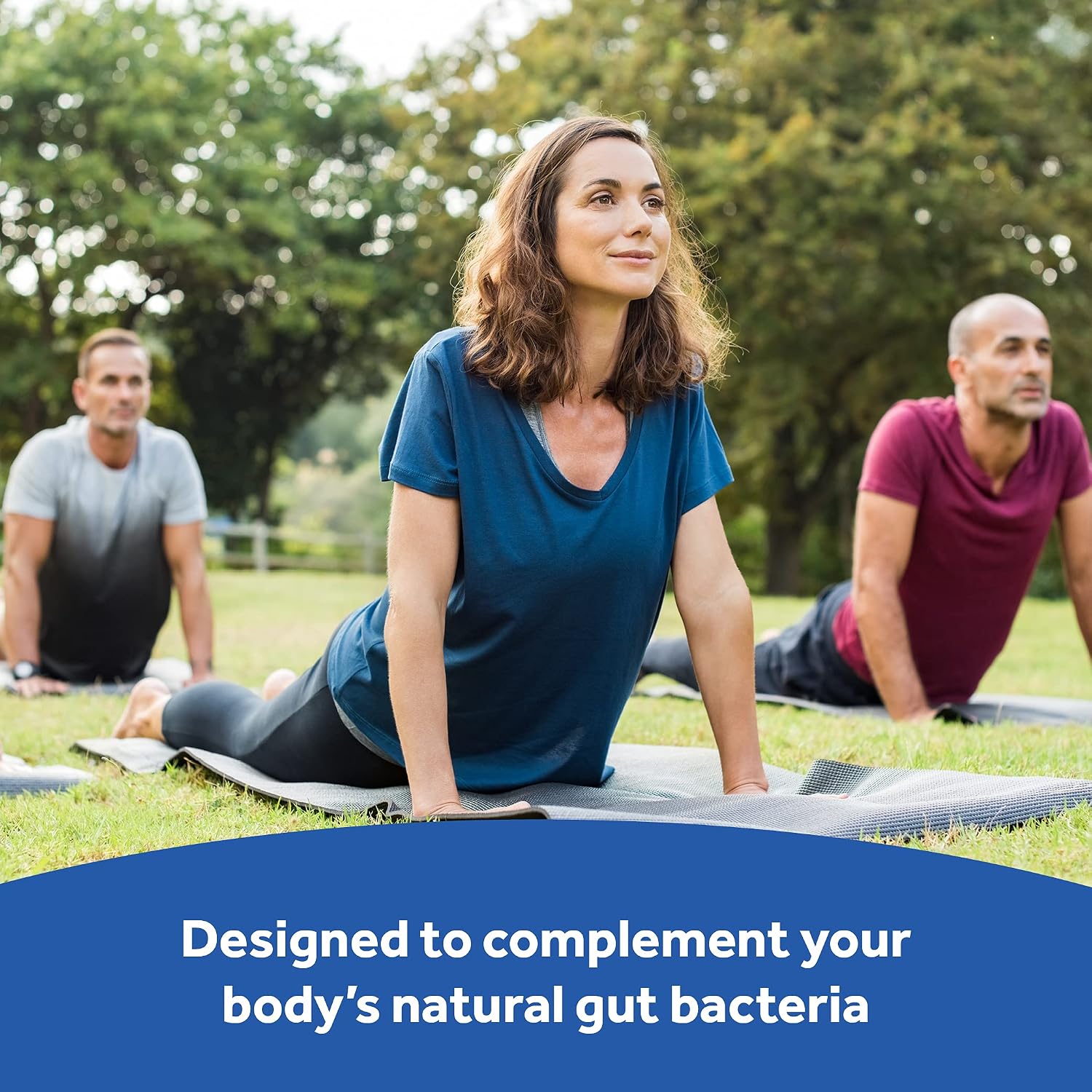 OptiBac Probiotics Every Day Extra 30 Capsules | High-Strength Digestive Probiotics with 20 Billion CFU | Vegan Supplement with Lactobacillus Acidophilus NCFM | for Everyday Digestive Health