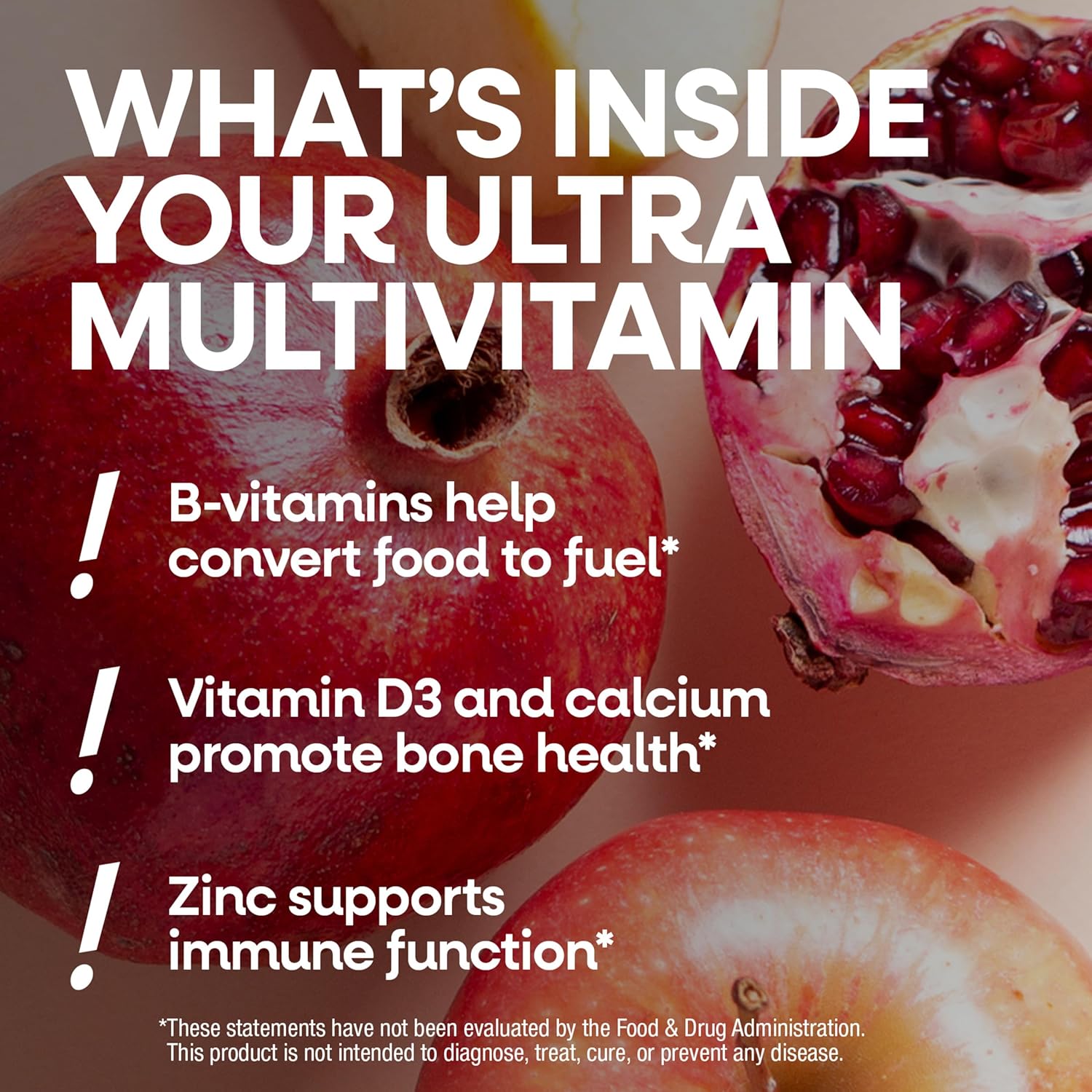 Nature's Way Alive! Ultra Potency Multivitamin for Women 50 Plus – 60 Tablets