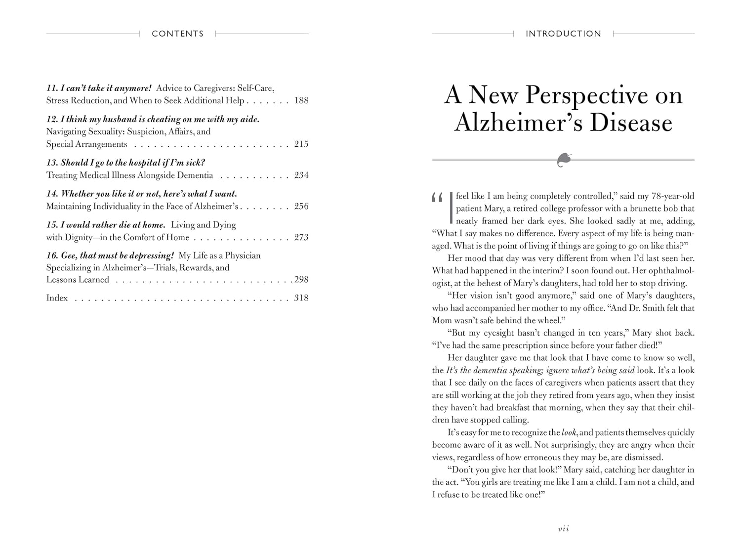 The Spectrum of Hope: A Hopeful New Approach to Alzheimer's Disease and Other Dementias