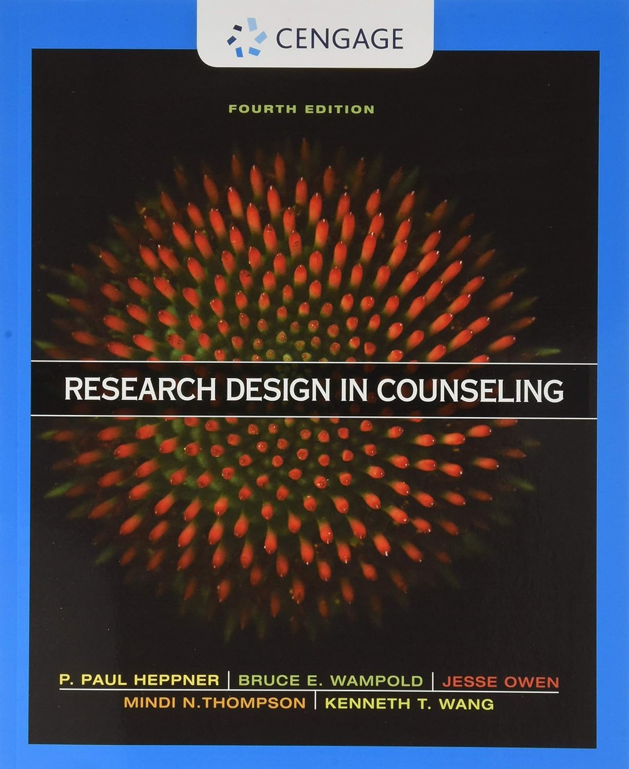 Research Design in Counselling