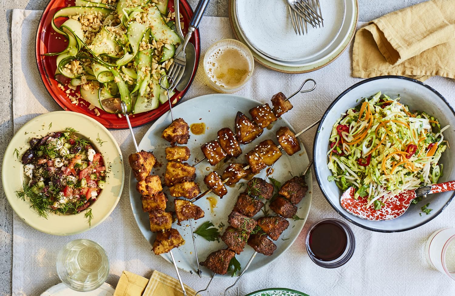 BOSH! Meat: The bestselling plant-based, meat-free cookbook from your go-to vegan authors, with new delicious, easy and simple recipes to explore
