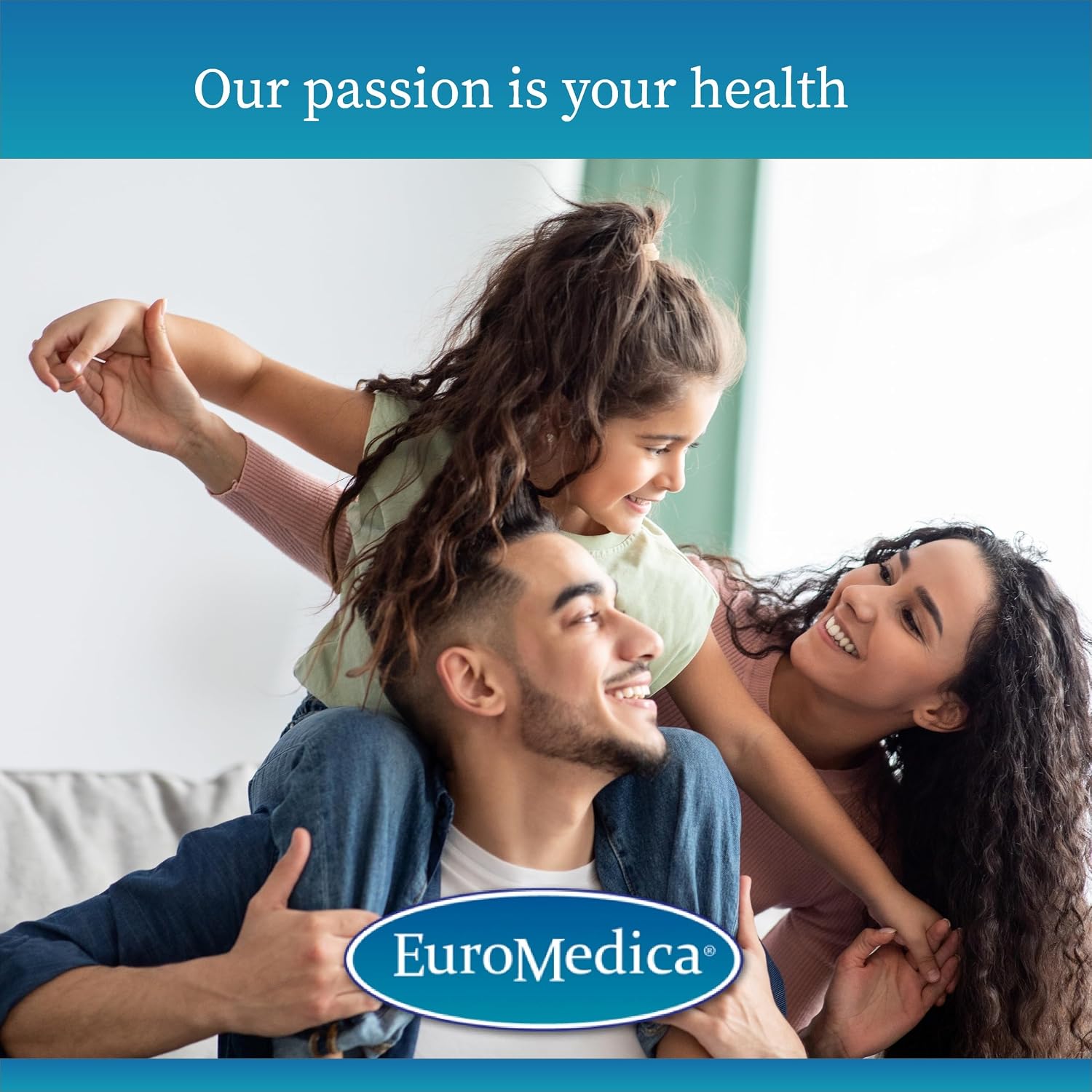 EuroMedica Curaphen – Professional Pain Formula – 60 Capsules