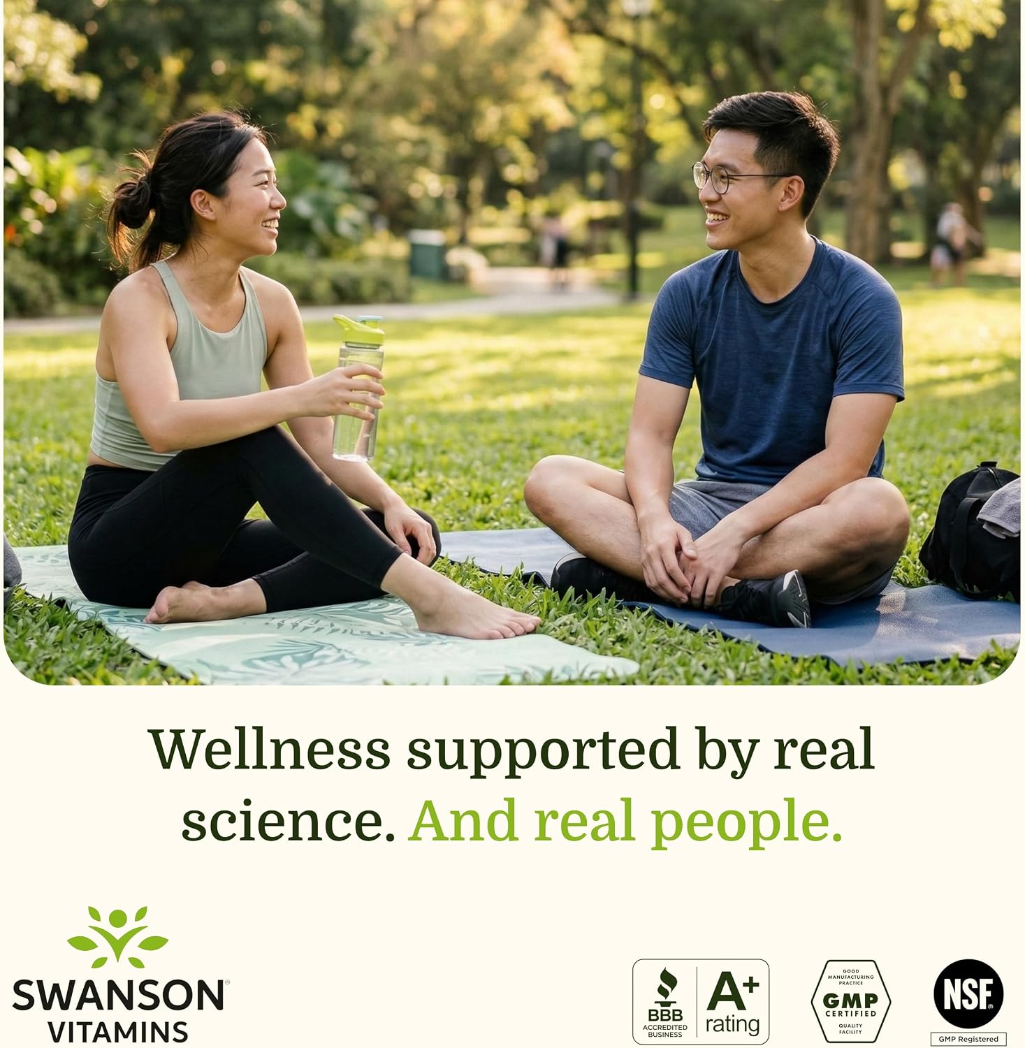 Swanson Apigenin 50 mg – Sleep and Relaxation Supplement – 90 Capsules