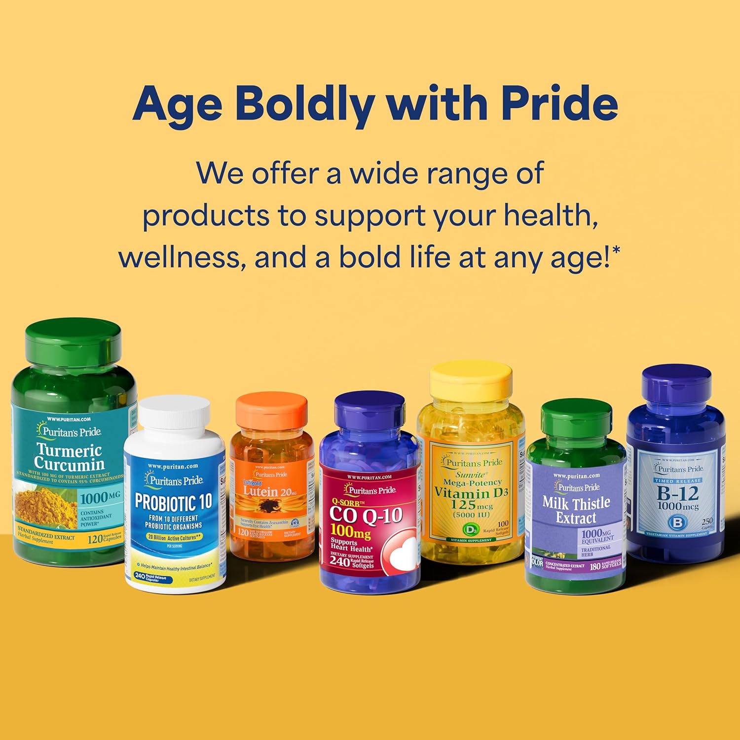 Puritan's Pride Premium Vitamin K 100mcg Tablets