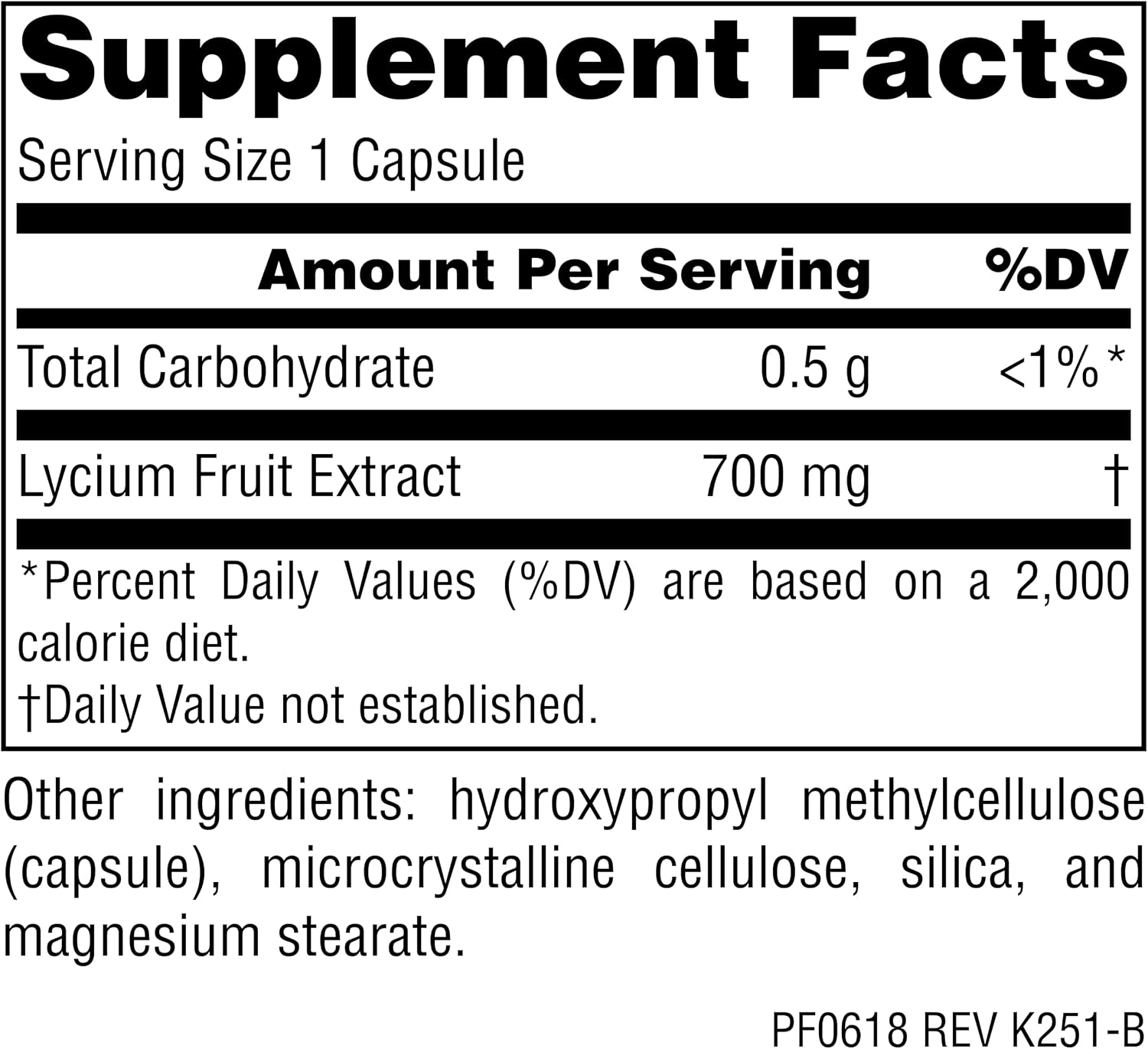 Planetary Herbals Goji Berry Full Spectrum 700 mg, Botanical Elixir for Overall Wellness, 90 Vegetarian Capsules