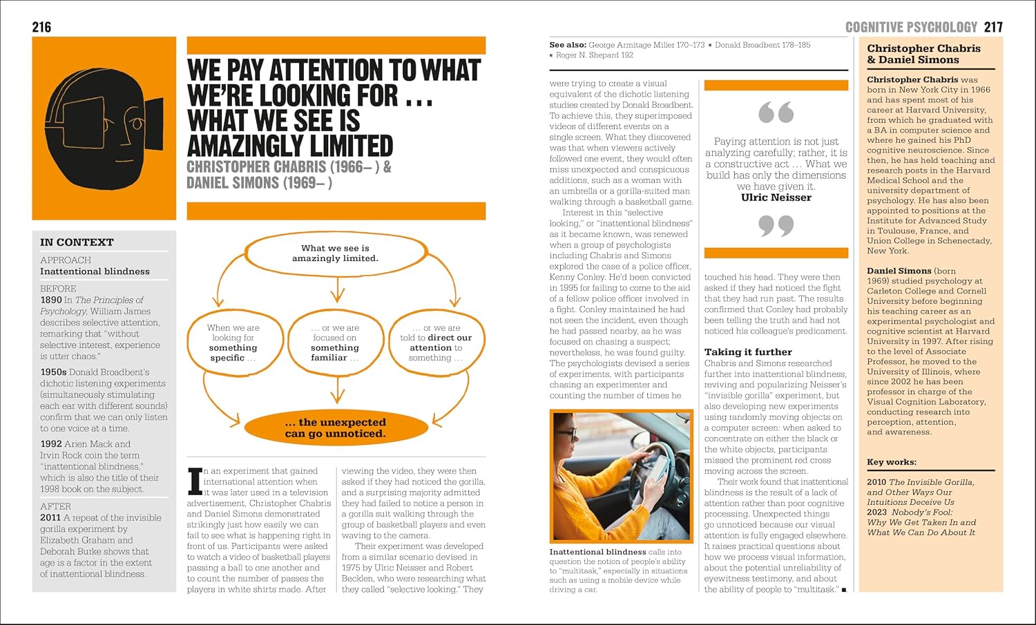 The Psychology Book: Big Ideas Simply Explained