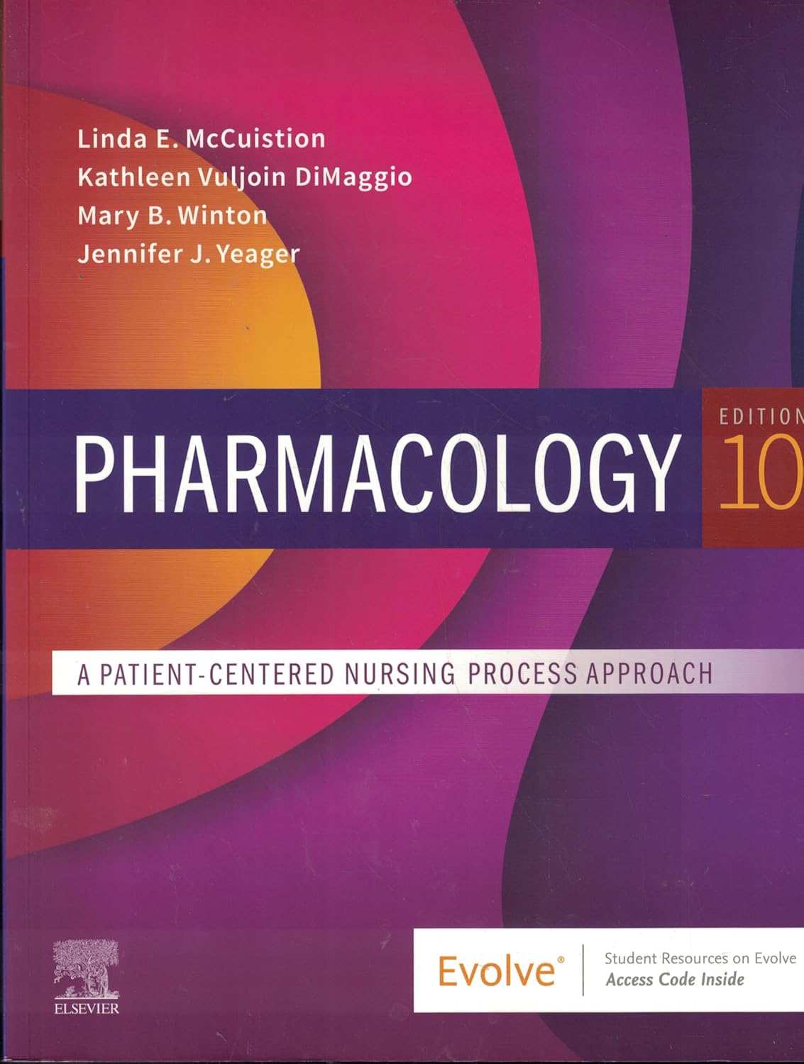 Pharmacology: A Patient-Centred Nursing Process Approach