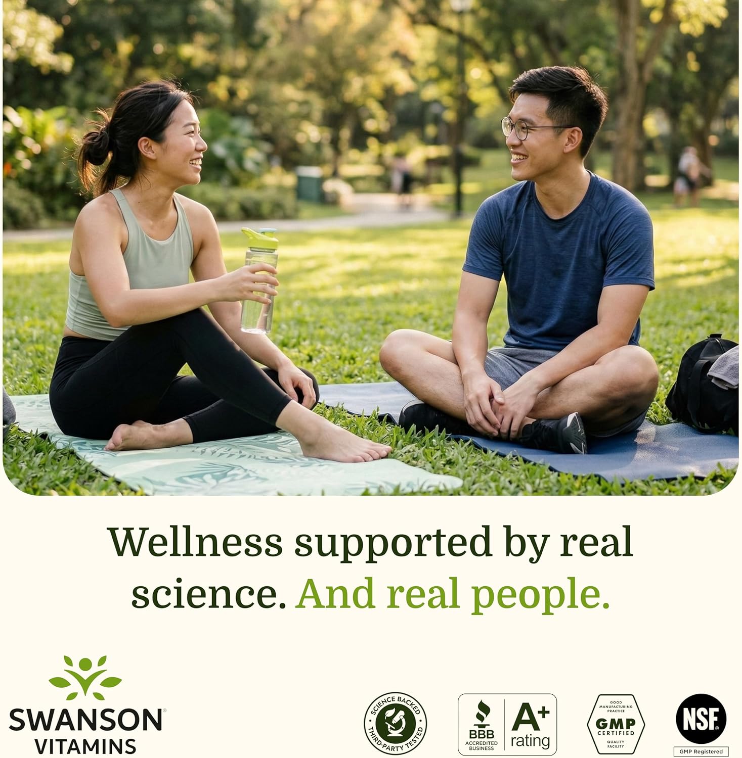 Swanson Sulforaphane Broccoli Sprout Extract - 400 mcg, 60 Veggie Capsules