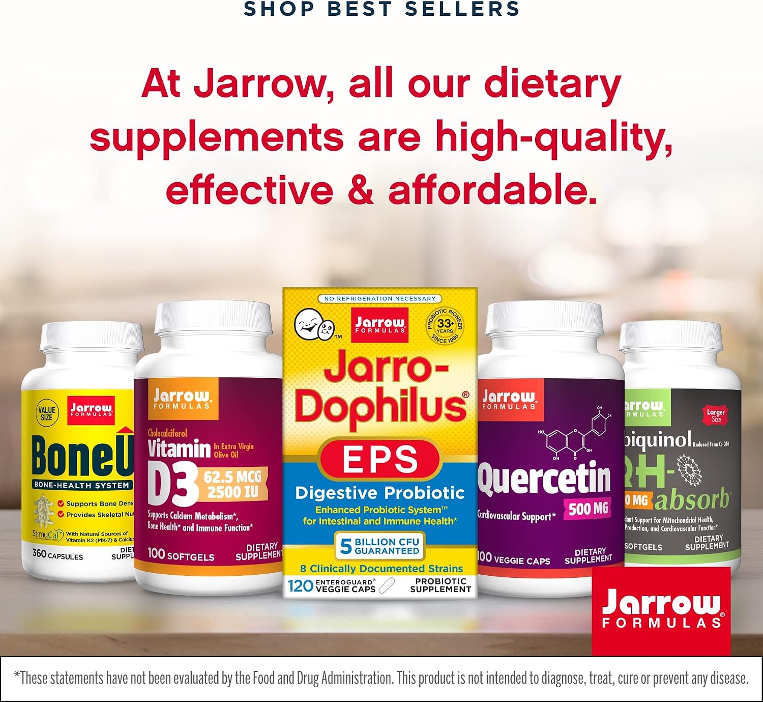 Jarrow Formulas PS 100 - Phosphatidylserine 100 mg - 60 Softgels (Pack of 2) - Soy-Free Brain Health Supplement