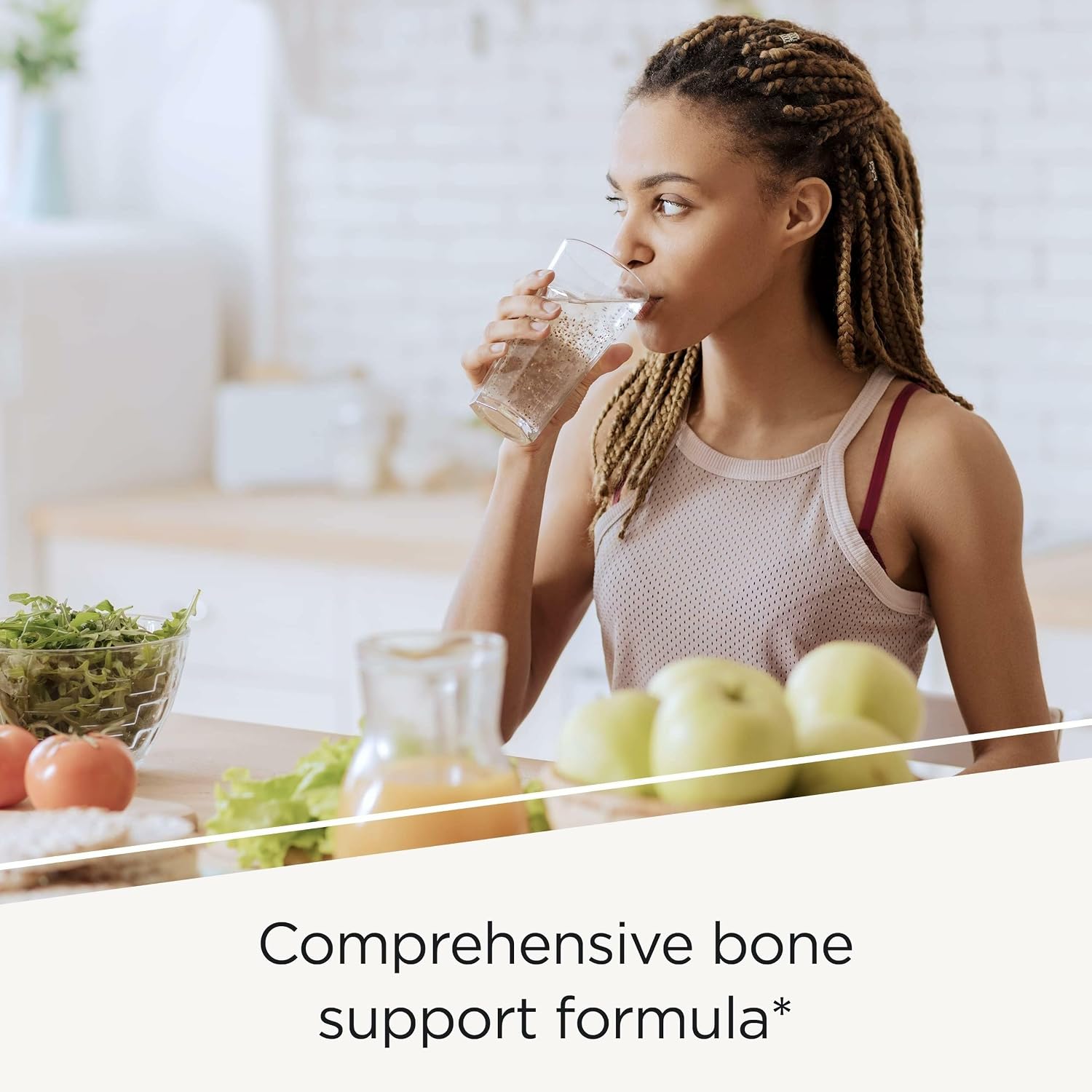 Integrative Therapeutics OsteoPrime Ultra – Bone Health Support Supplement