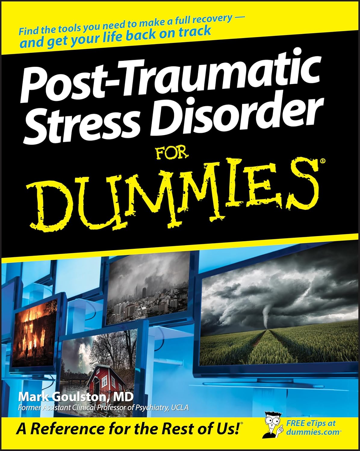 Post-Traumatic Stress Disorder For Dummies (For Dummies Series)