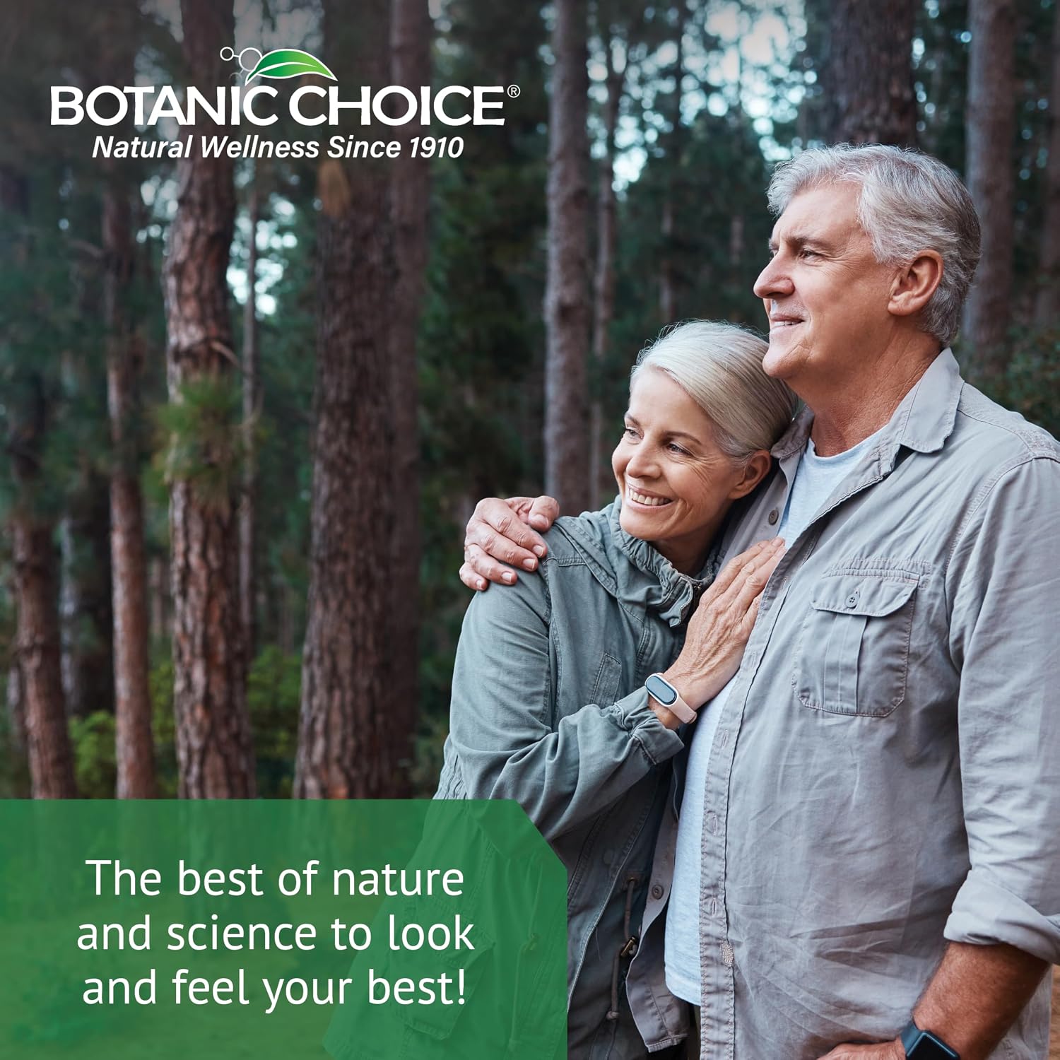 Botanic Choice Rosemary Leaf Liquid Extract – Alcohol Free, Gluten Free – Fast Acting Supplement Drops – 30 ml