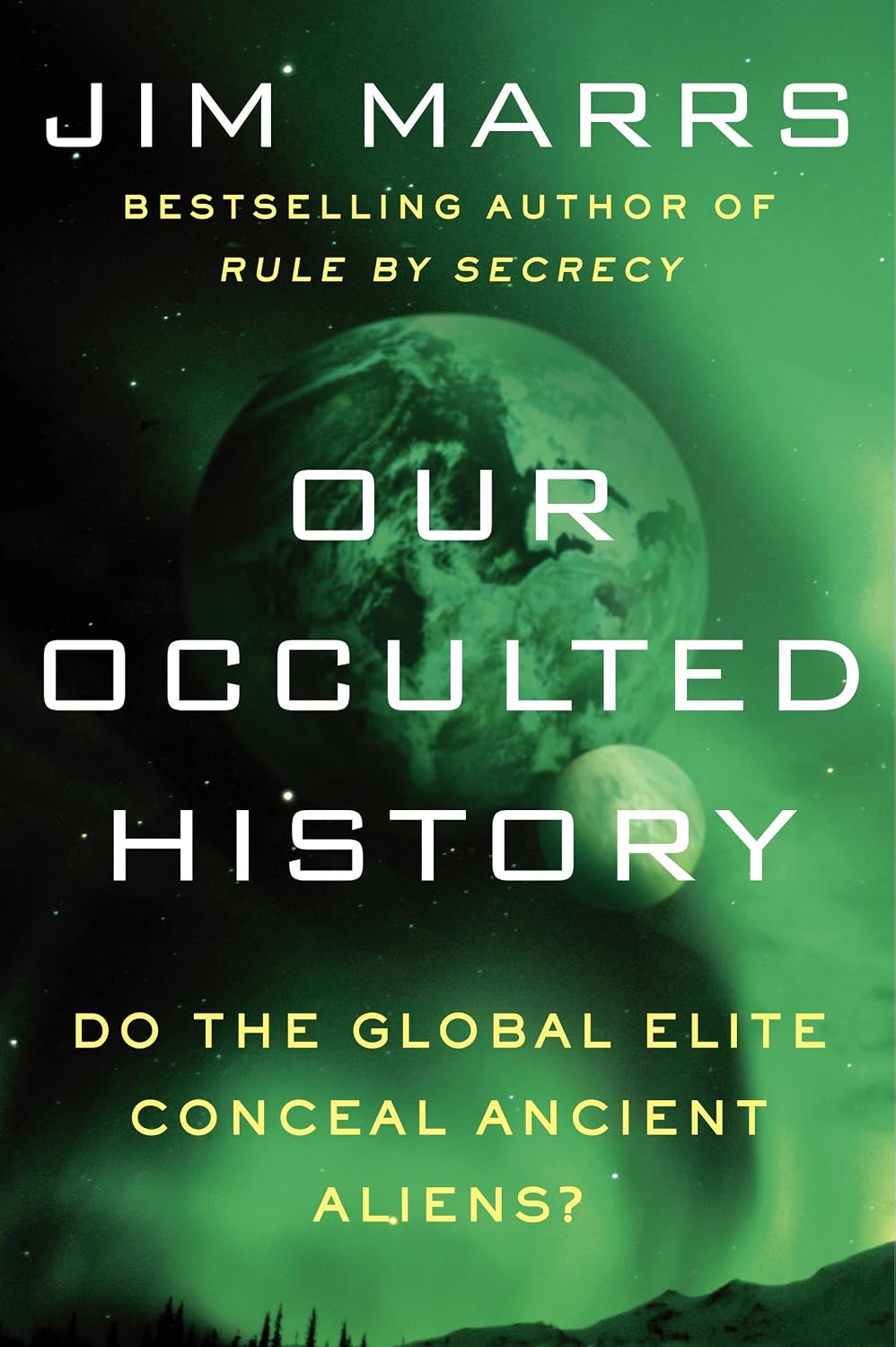 Our Occulted History: Do the Global Elite Conceal Ancient Aliens? – An In-depth Investigation into Extraterrestrial Visitation and Human Origins