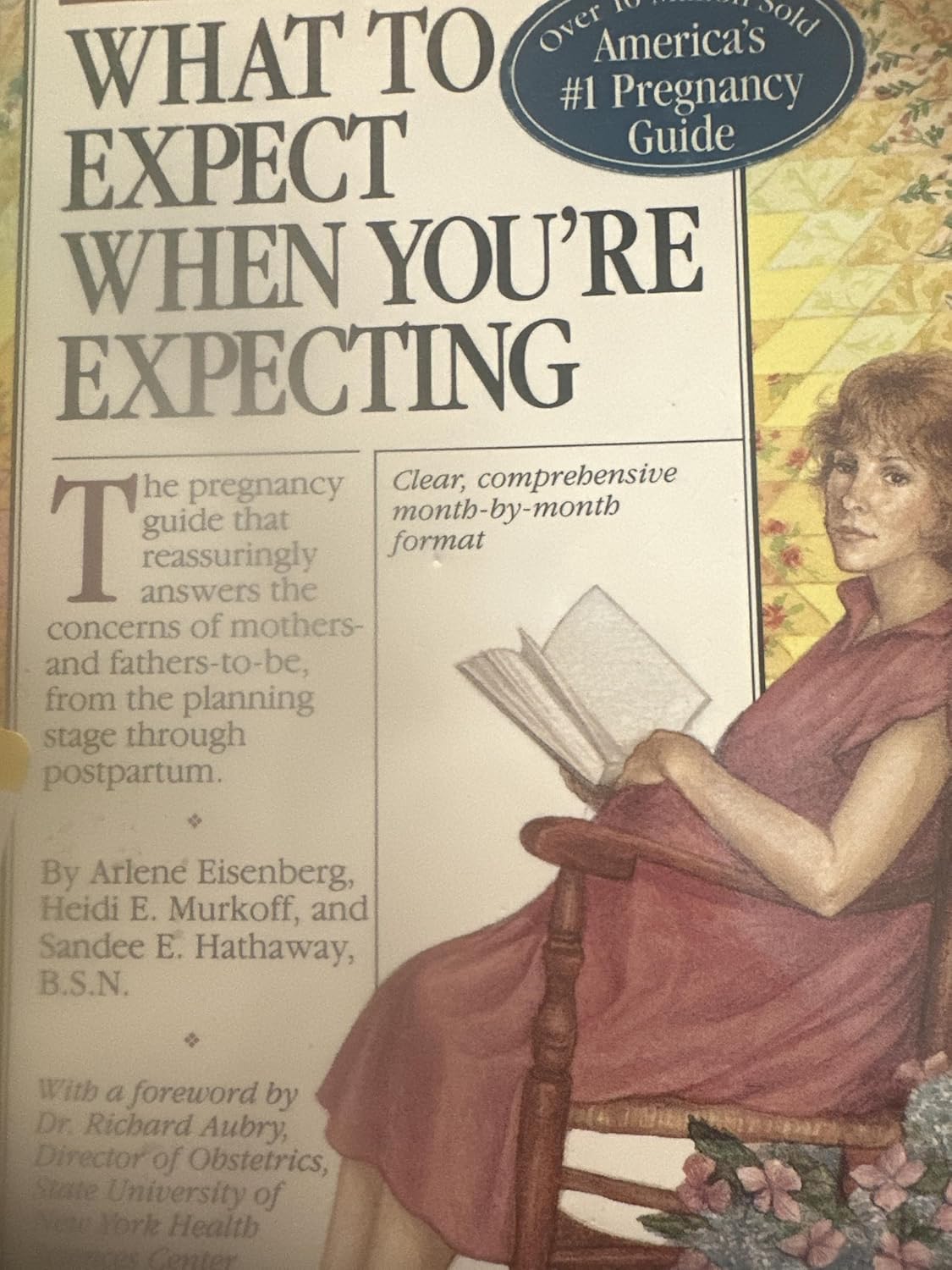 What to Expect When You're Expecting (Canadian Edition)