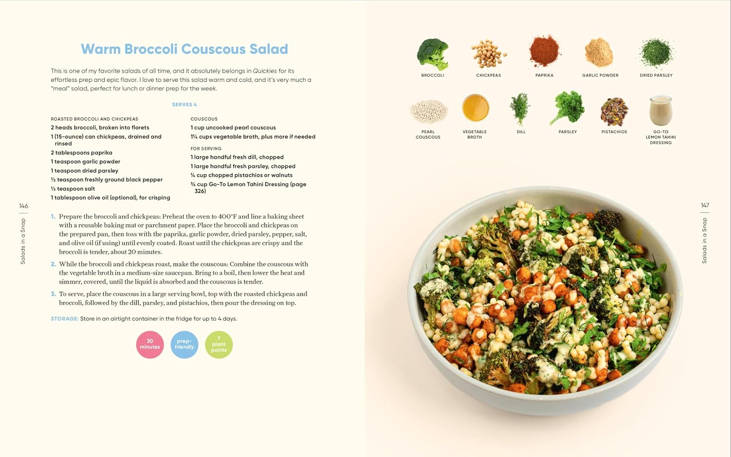 PlantYou Quickies: 140+ Nourishing Plant-Based Recipes for Busy Canadians