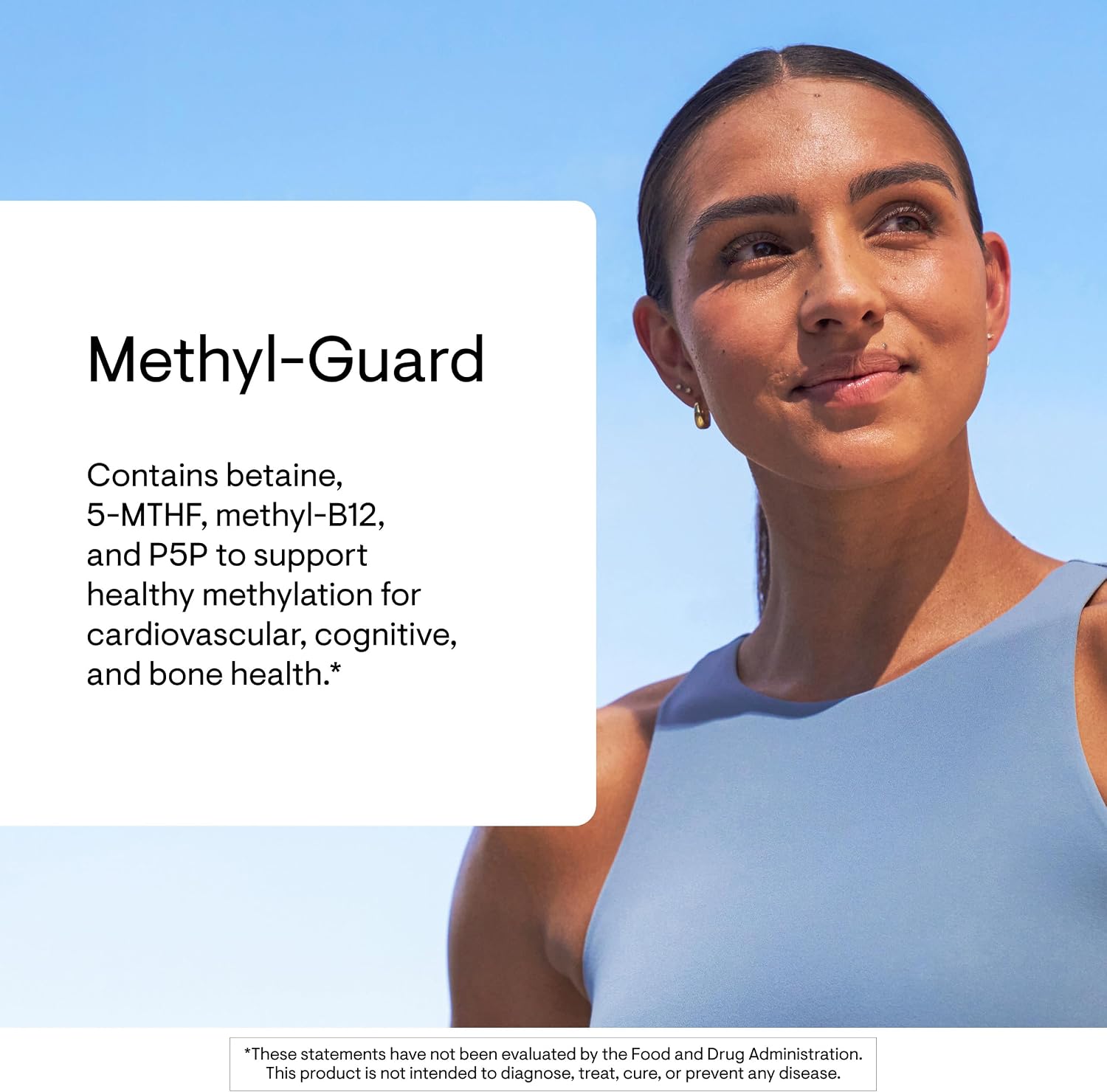 THORNE Methyl-Guard - Supports Healthy Methylation* - 180 Capsules