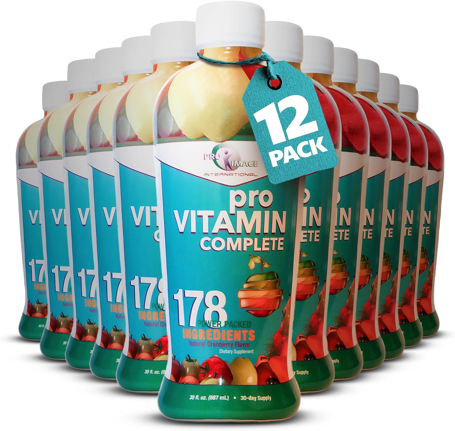 Pro Vitamin Complete 887 mL (30 oz) Liquid Multivitamin Supplement