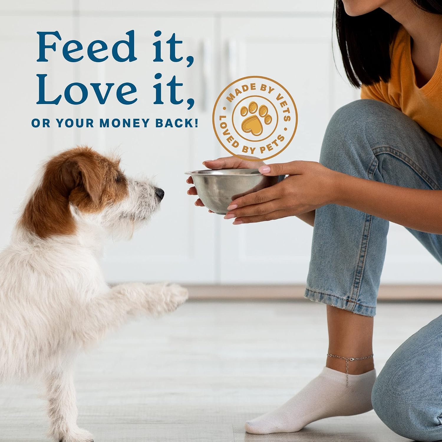 The Missing Link Puppy Supplement 8 oz (227 g) – Superfood Powder