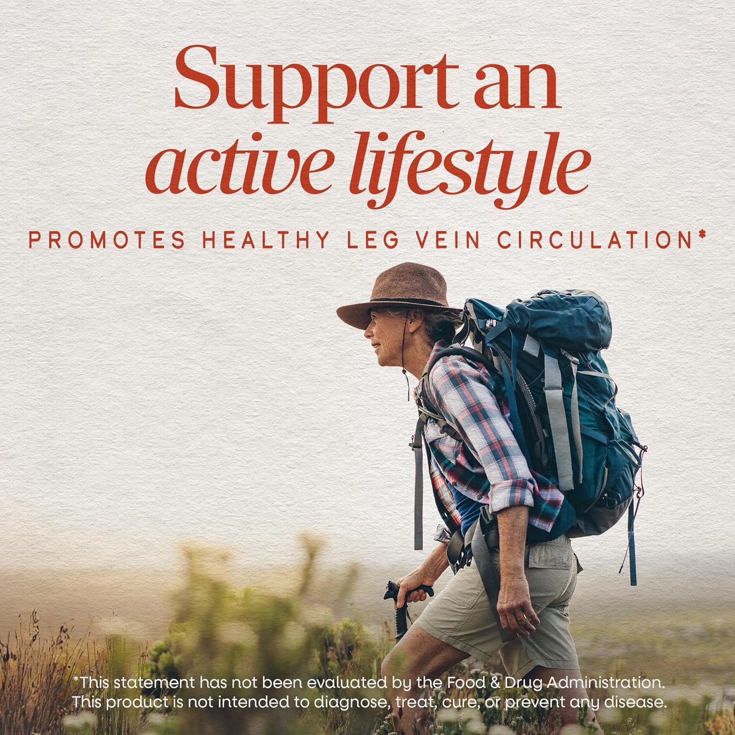 Nature's Way Horse Chestnut Extract – Premium Extract, Helps Support Healthy Leg Veins, Standardized to 20% Aescin, 90 Capsules