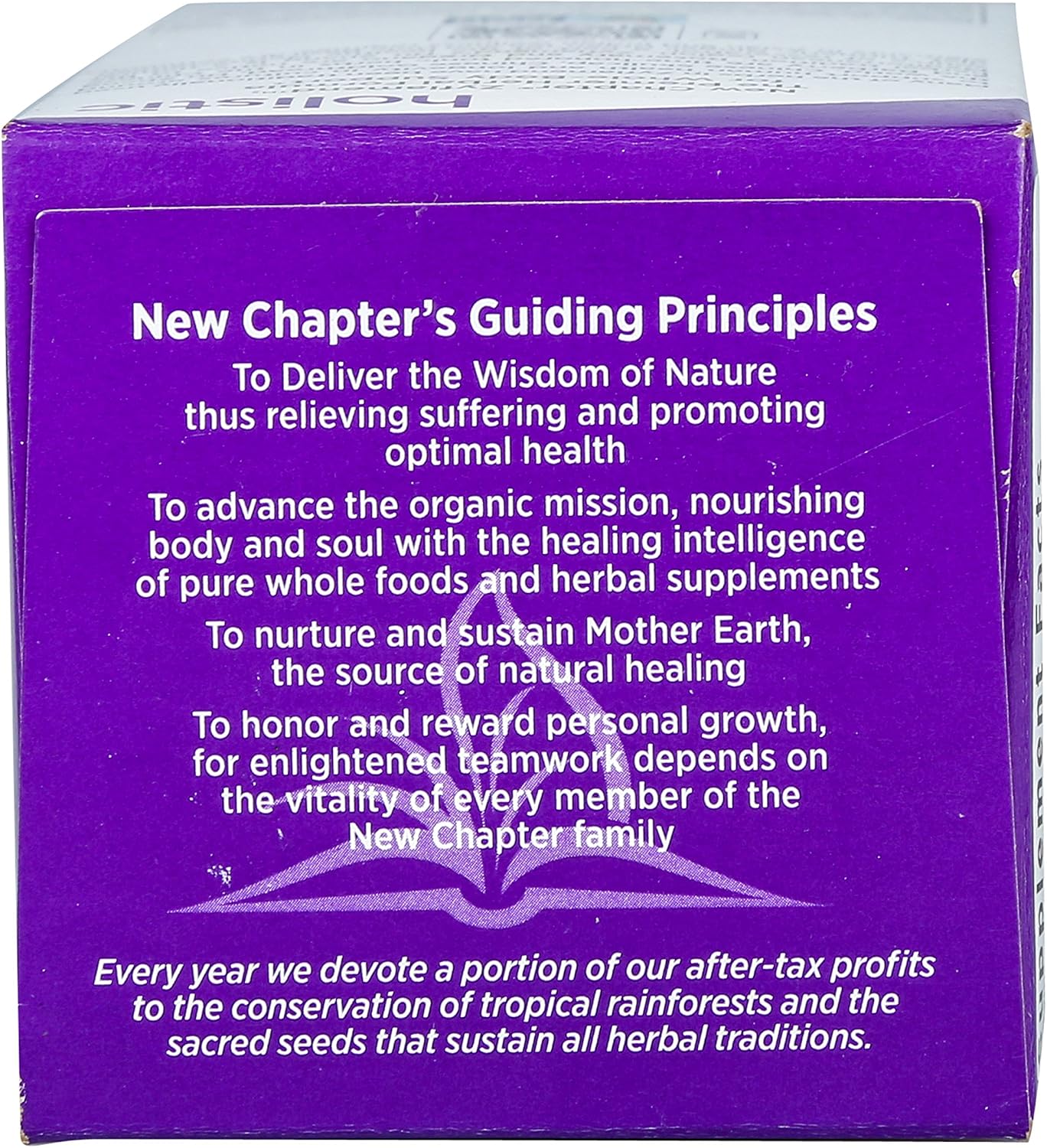 New Chapter Zyflamend Whole Body - 120 Vegetarian Capsules